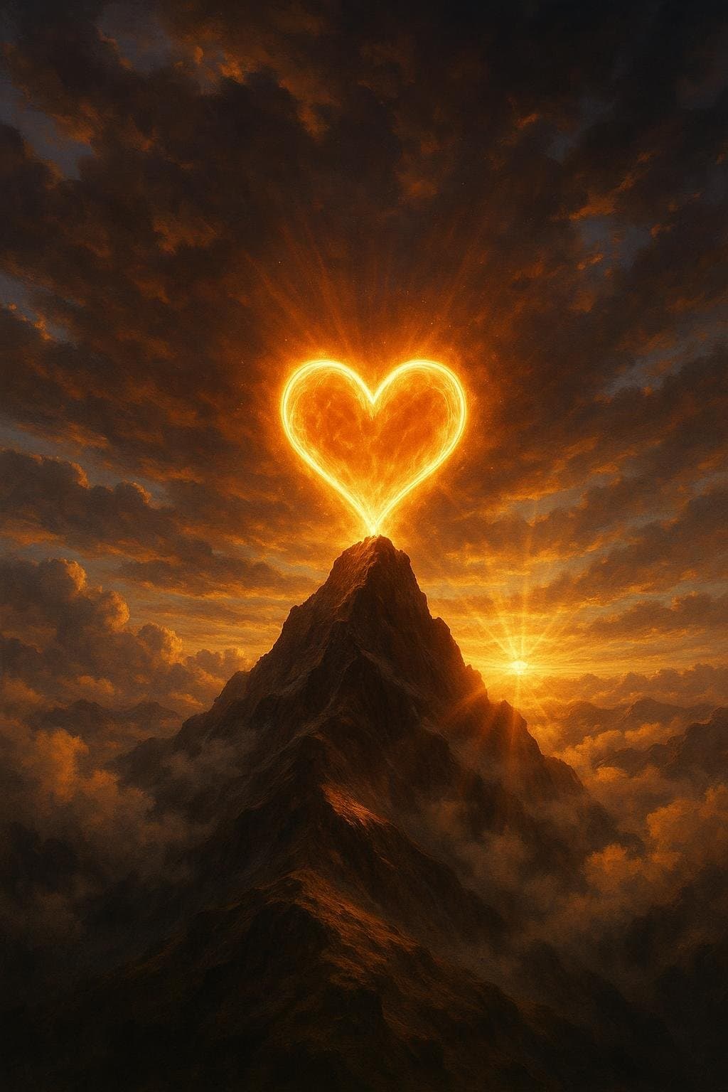 当内心坚韧时,没有哪座山是不可逾越的。——萨阿迪