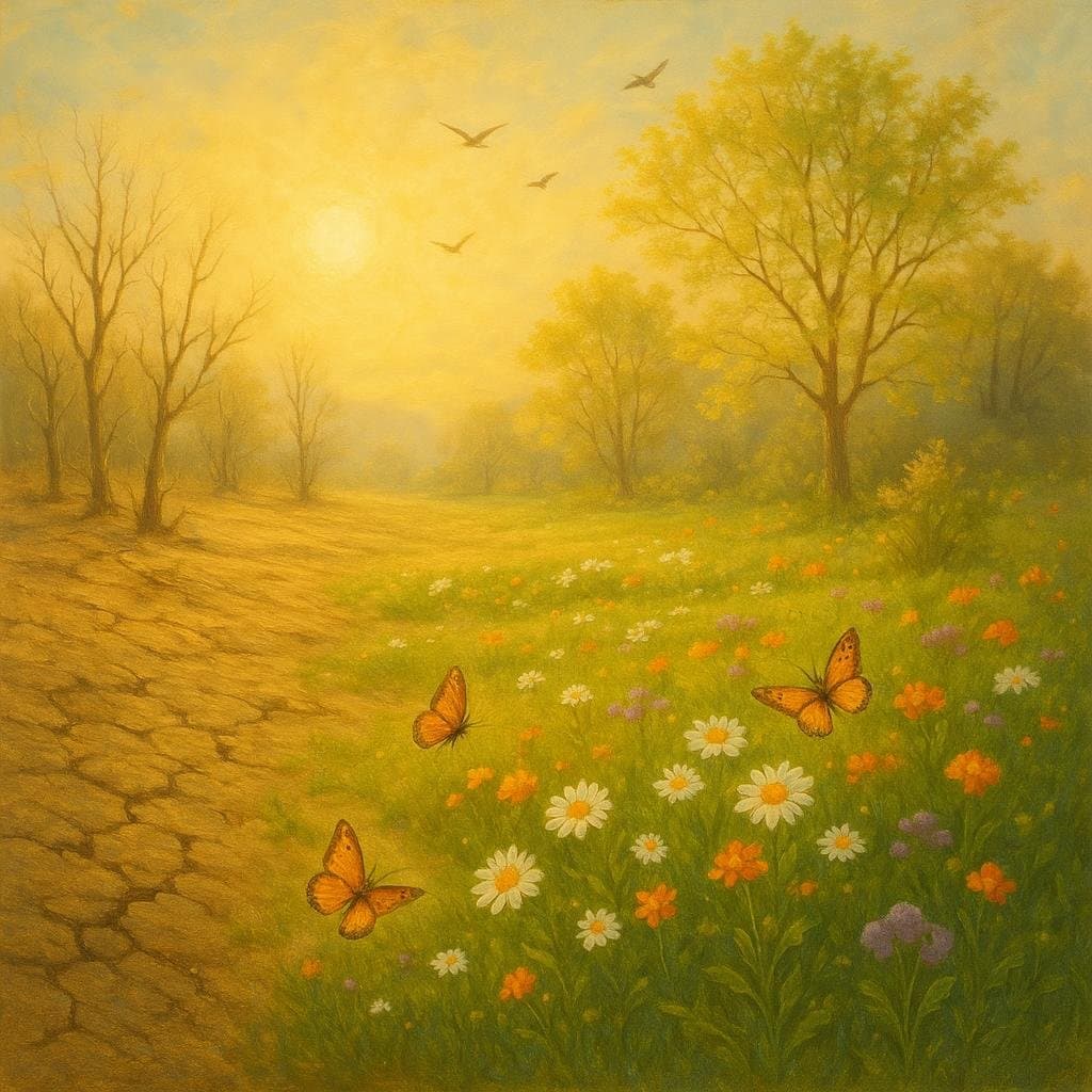 Blessed is the influence of one true, loving human soul on another. — George Eliot