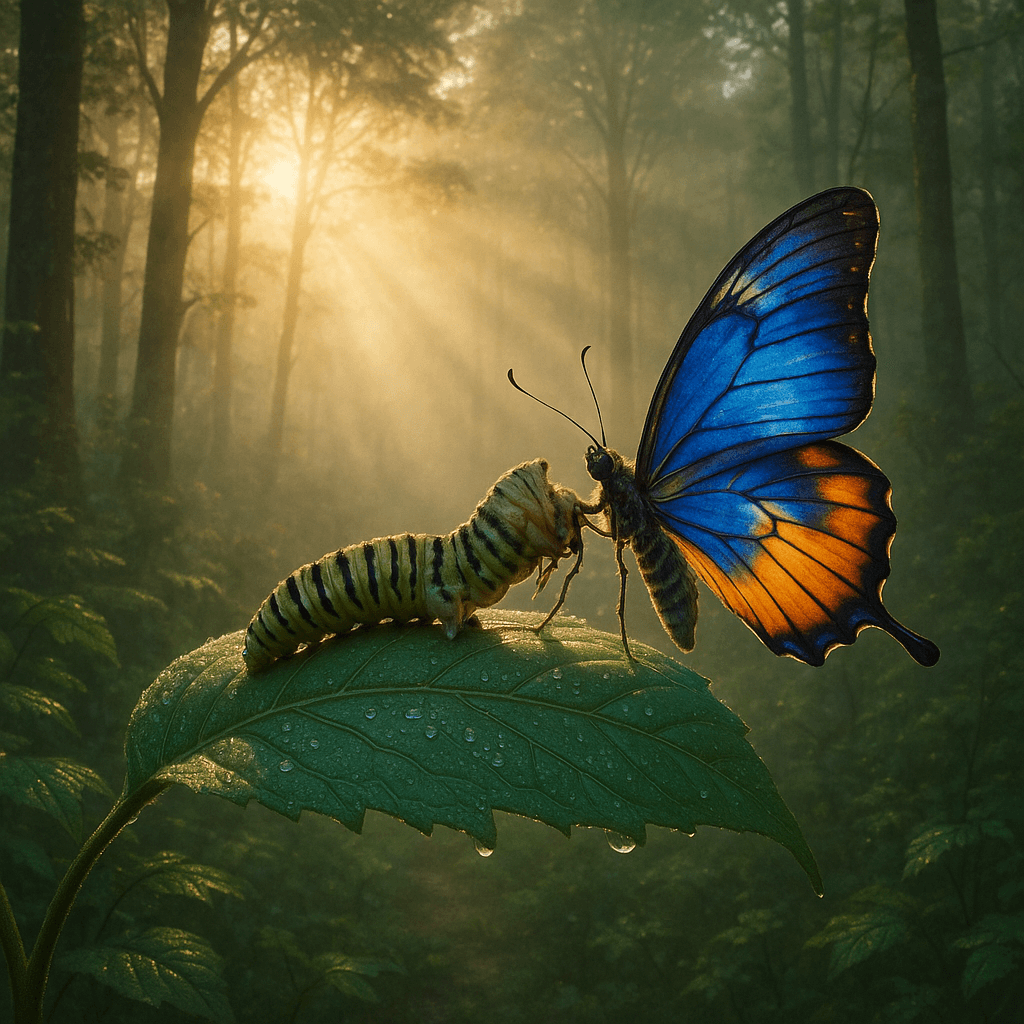 Descubriendo Quiénes Somos a Través de la Acción En la acción, revelamos nuestra verdadera naturaleza. — Lao Tzu