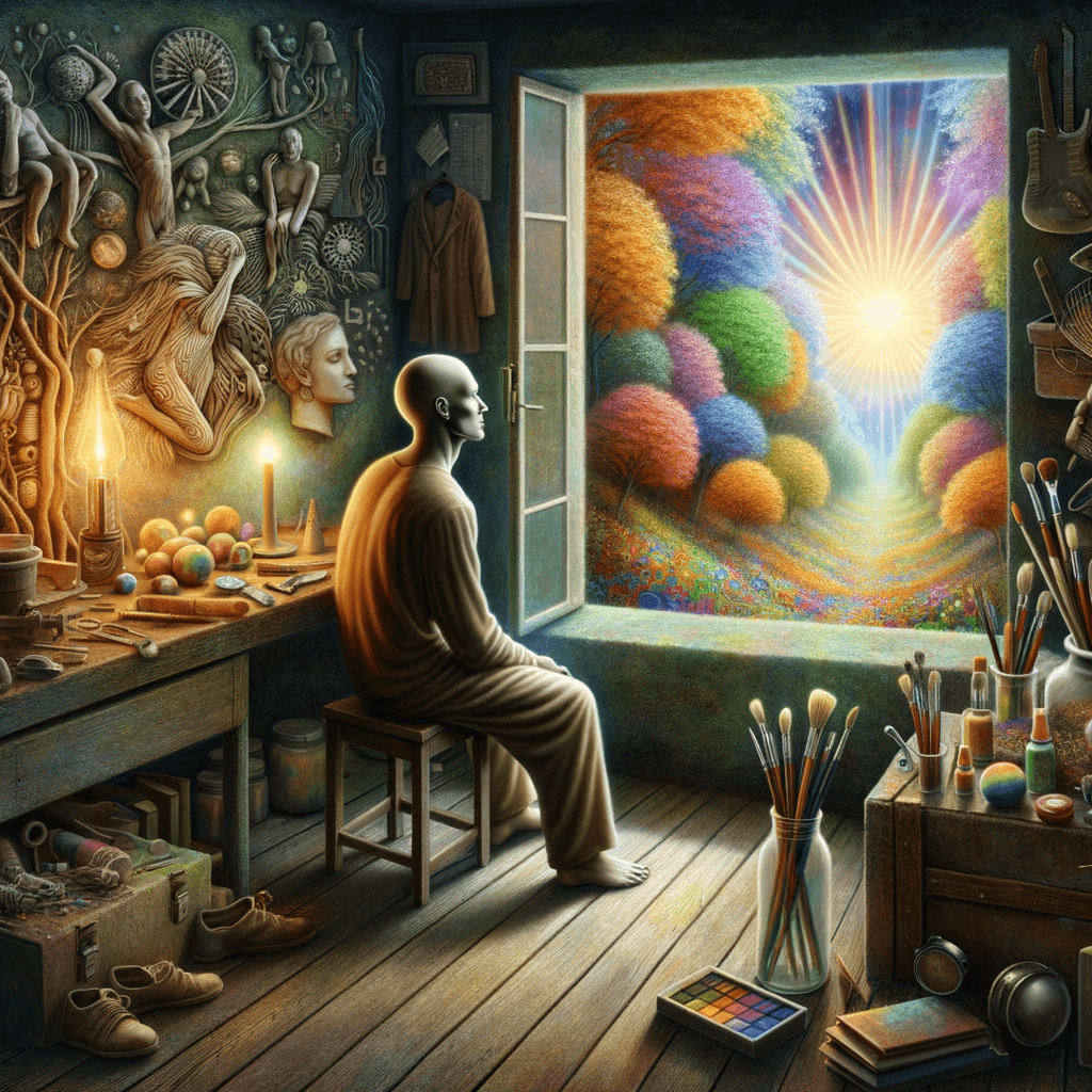 You often feel tired, not because you’ve done too much, but because you’ve done too little of what sparks a light in you. — Unknown