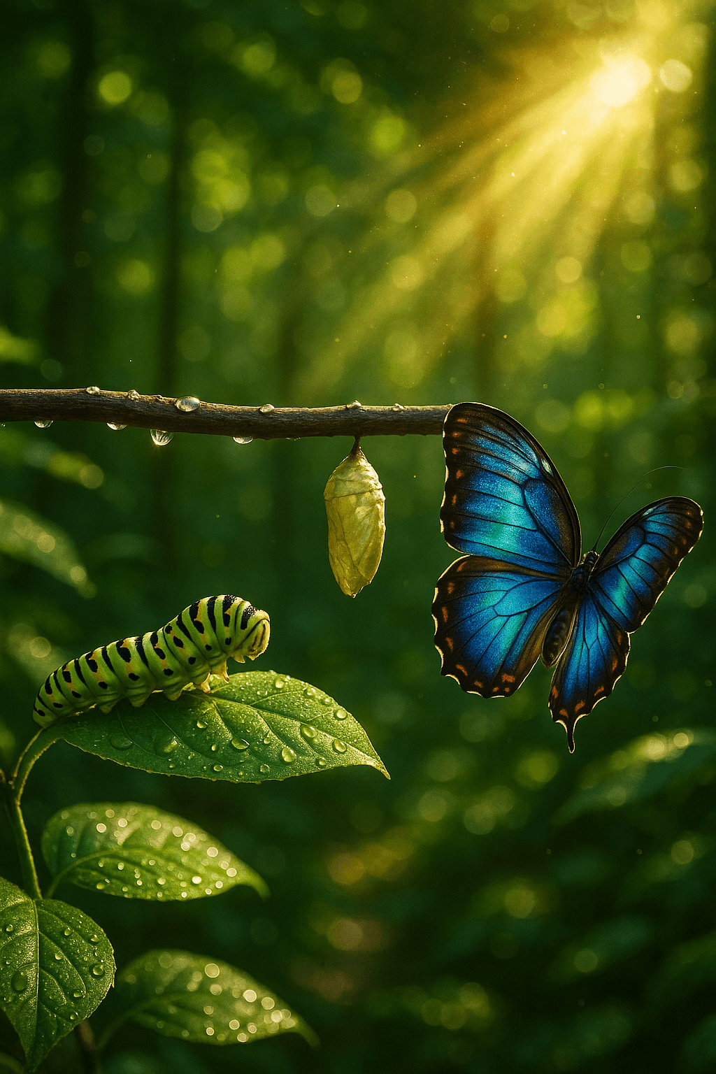 Do not forget what you want to be. — André Gide