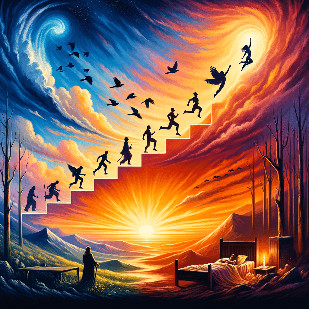 Wake Up with Determination, Go to Bed with Satisfaction — Anonymous Wake up with determination, go to bed with satisfaction. — Anonymous