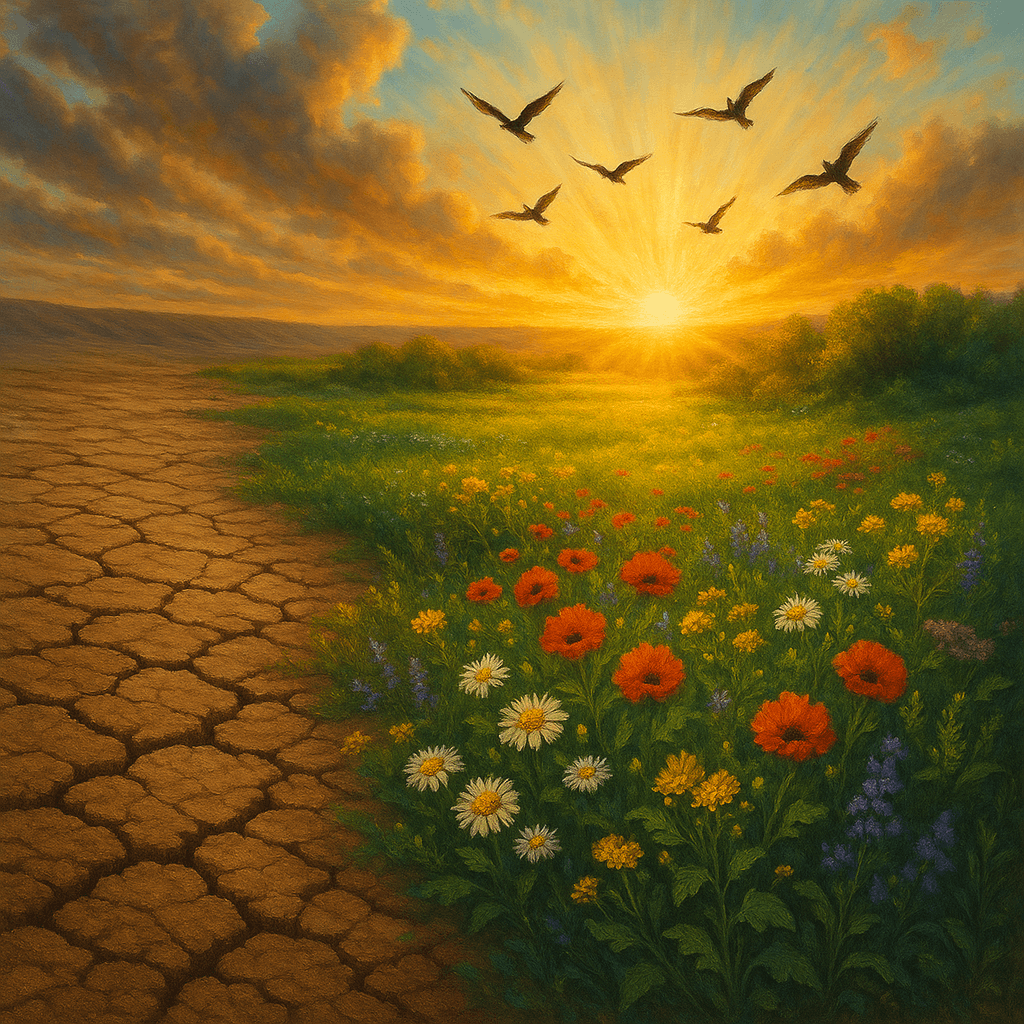 How Boldness Sparks Seeds of Lasting Transformation Boldness plants the seeds of transformation. — James Baldwin