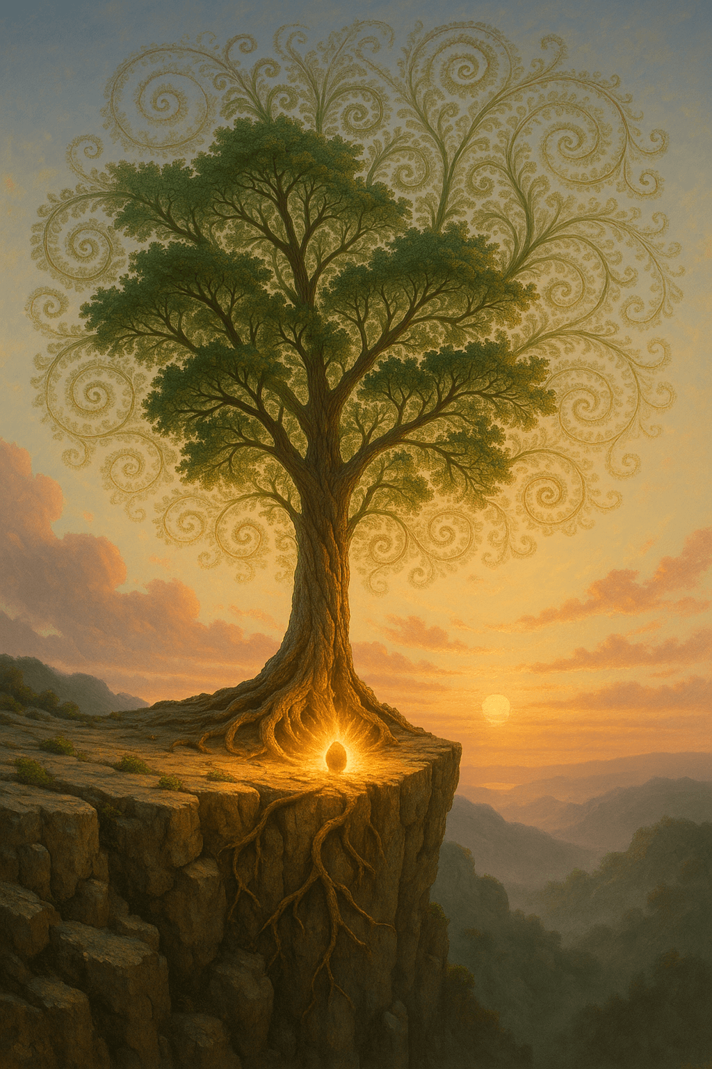 Infinite growth rises from finite moments of fearless choice. — Rabindranath Tagore