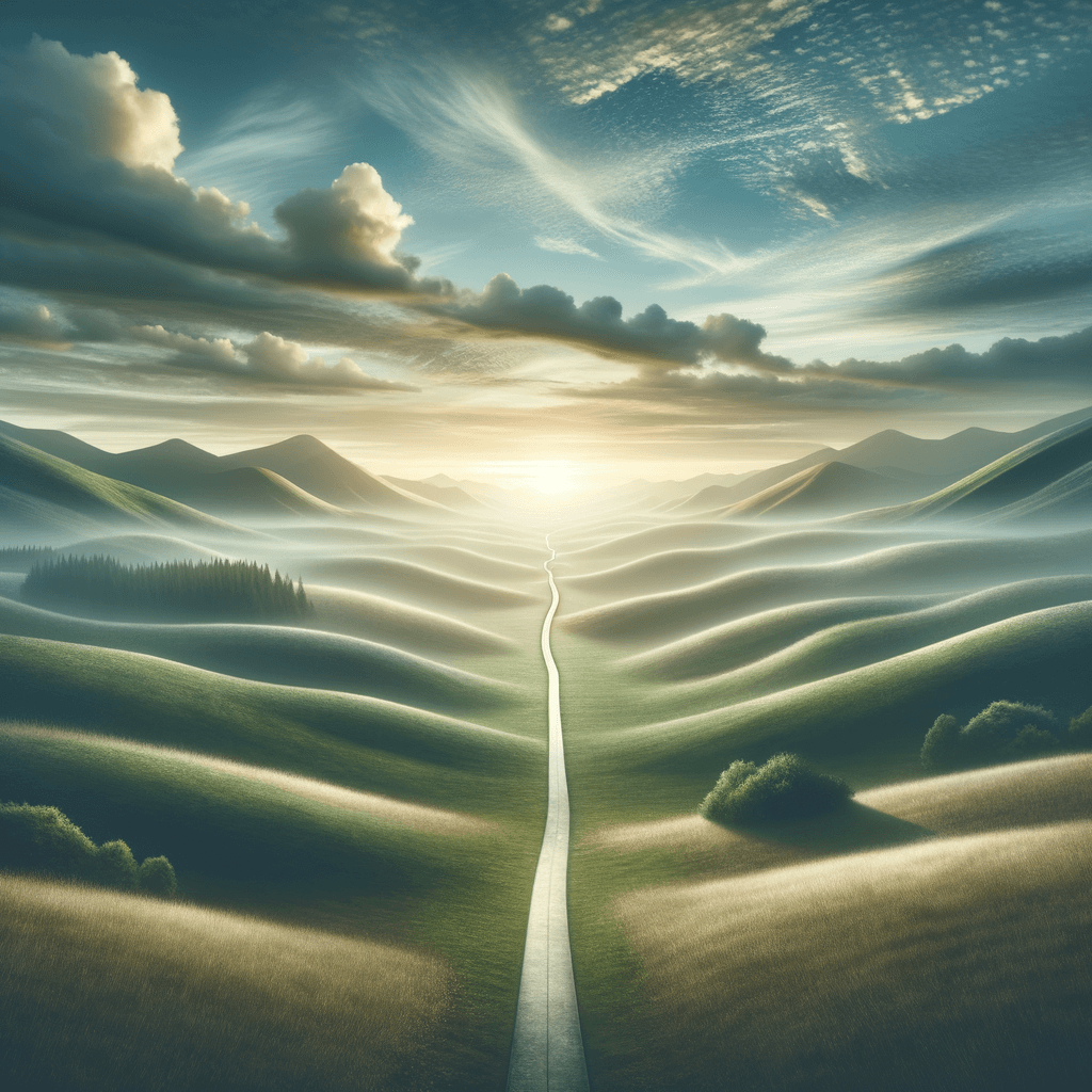 No es la distancia lo que importa, sino la dirección. — Proverbio Zen