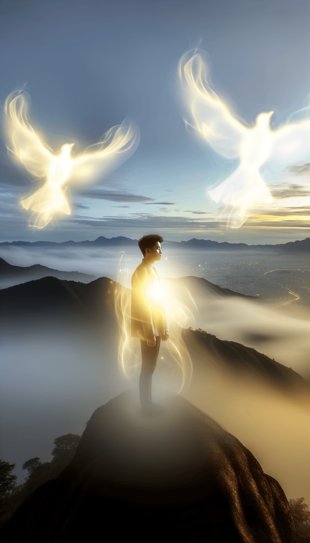 Eleva por encima del ruido y escucha tu voz interior. — Ethel Barrymore