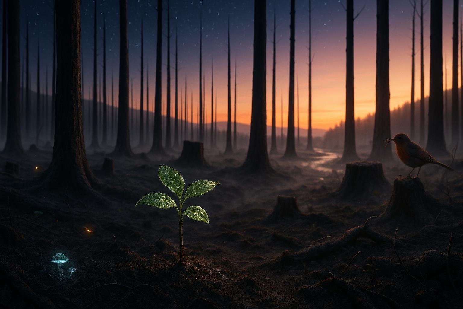 El futuro es oscuro, lo cual es lo mejor que puede ser. — Toni Morrison