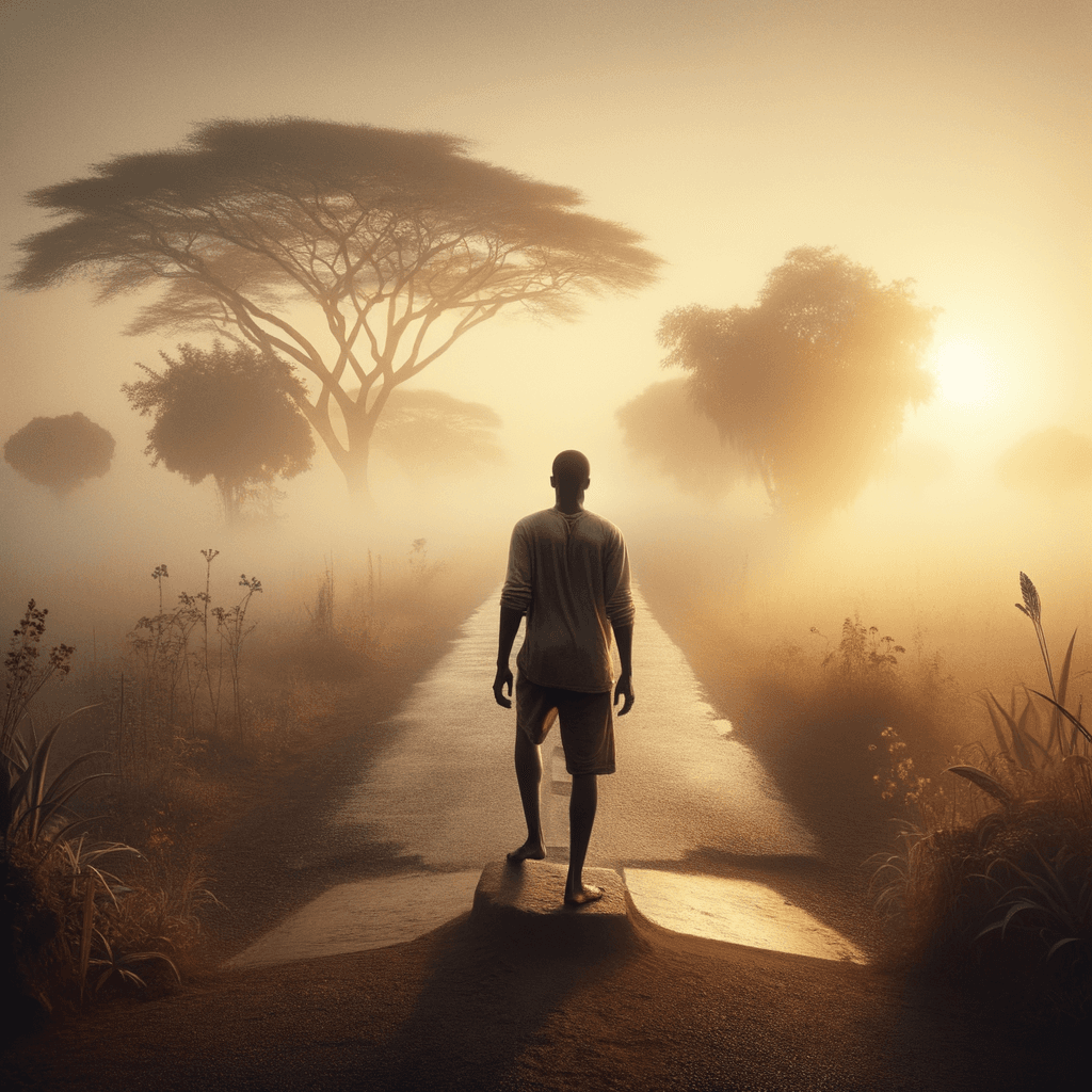 El paso más difícil de todos es el primero. — James E. Faust