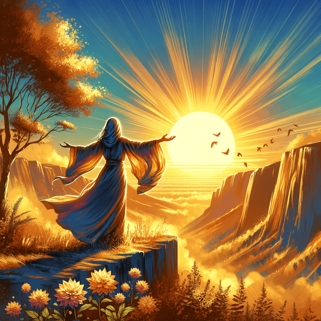 Act as if you are happy to be alive; you will be. — Clarissa Pinkola Estés