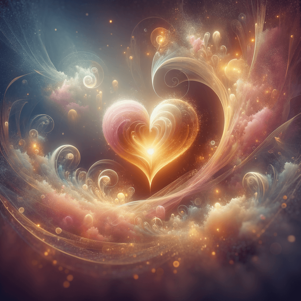 The heart is the place where we make sense of our lives. — Maya Angelou