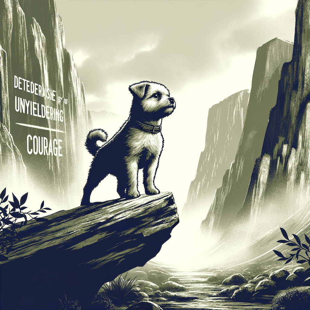 Lo que cuenta no es necesariamente el tamaño del perro en la pelea, sino el tamaño de la pelea en el perro. — Dwight D. Eisenhower