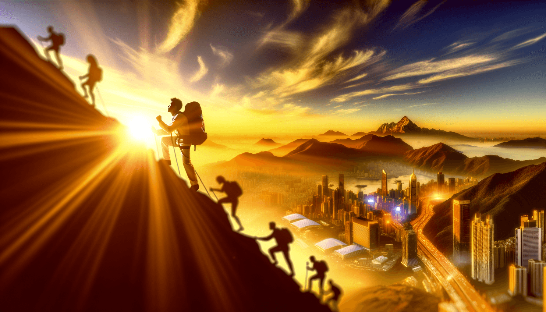 白日行动,你将获得成功。—— 豪尔赫·路易斯·博尔赫斯