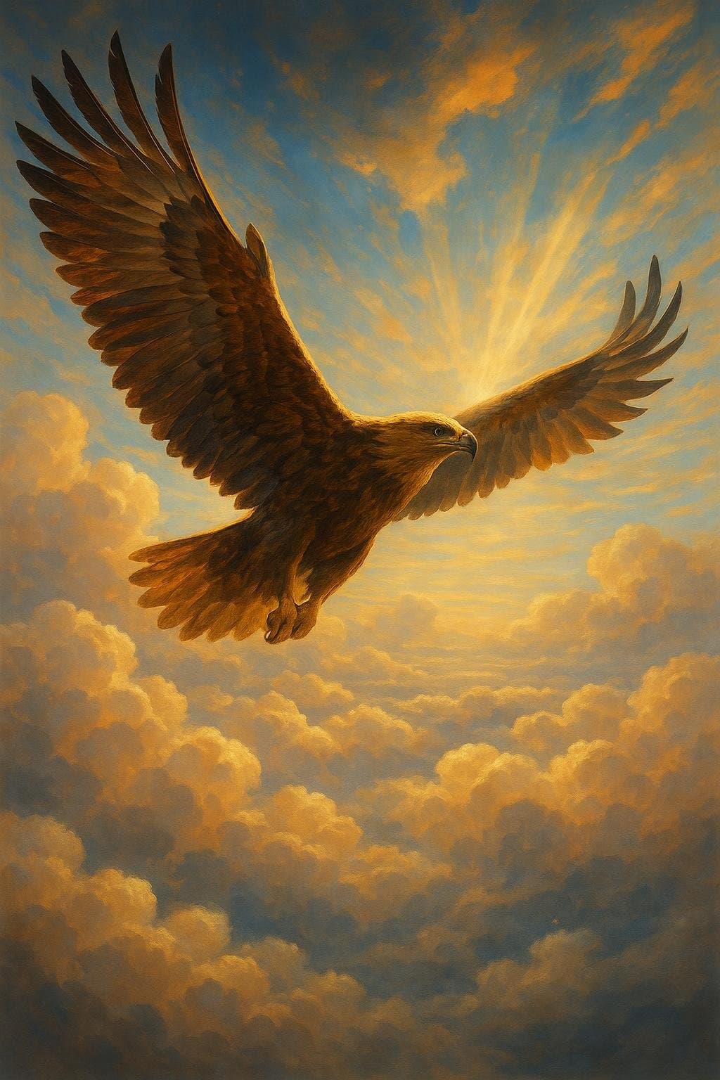 To soar in the air you need to have clouds beneath your wings. — Anzia Yezierska