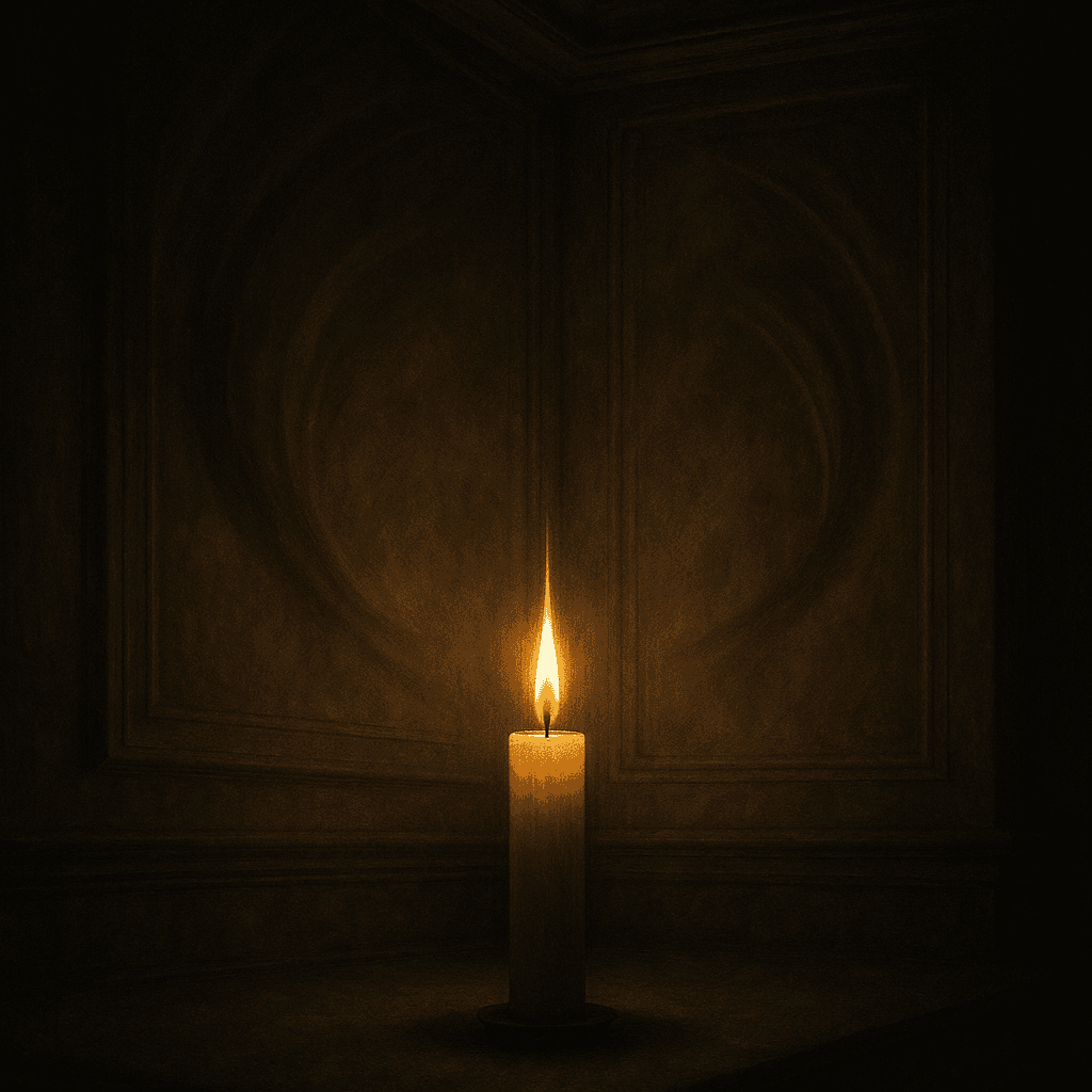 Encender una vela es proyectar una sombra. Ten cuidado con lo que iluminas. — Proverbio africano