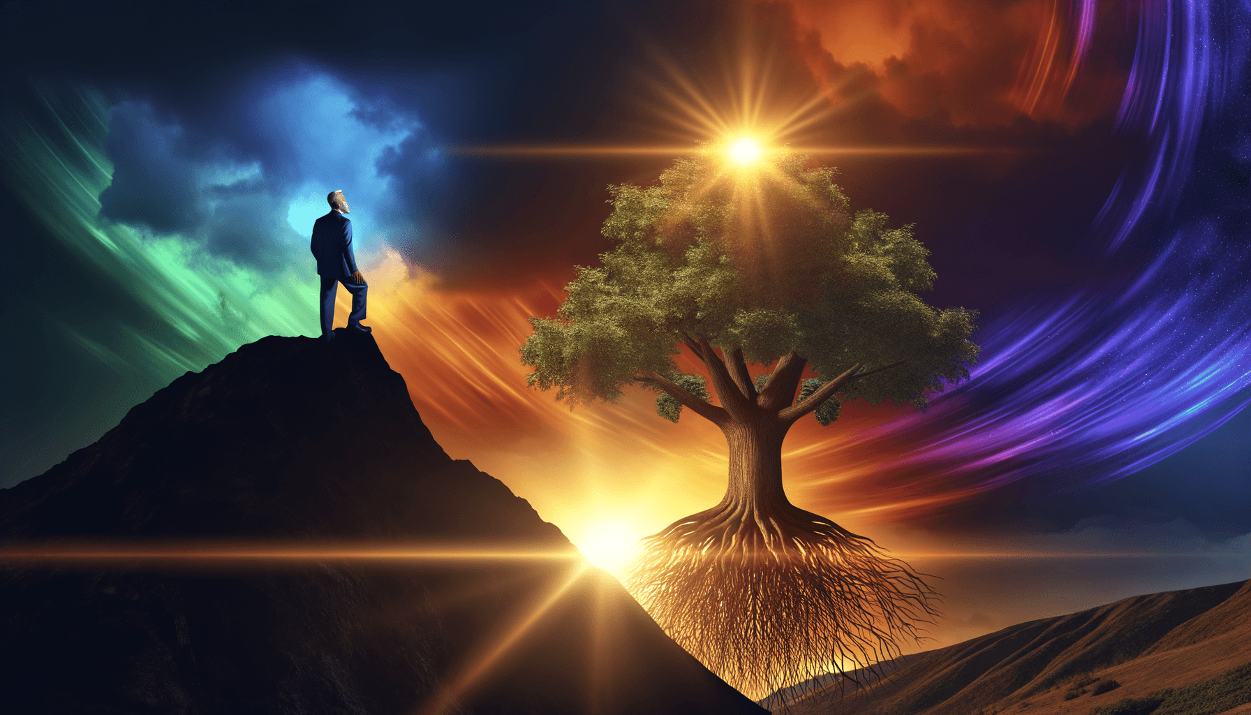 The responsibility of leadership is to think about the next generation. — Jack Ma