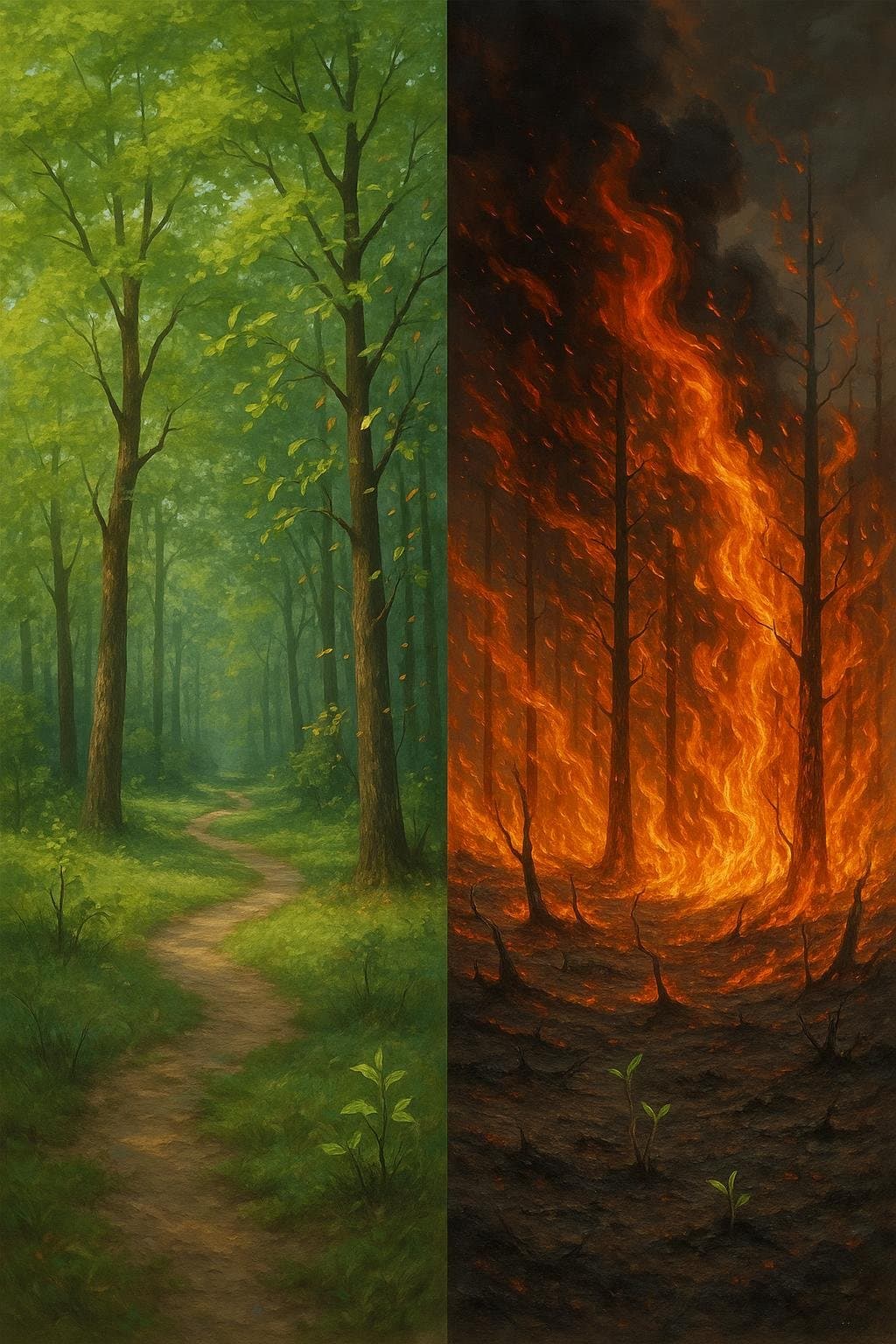 De los deseos más profundos a menudo surge el odio más mortal. — Sófocles