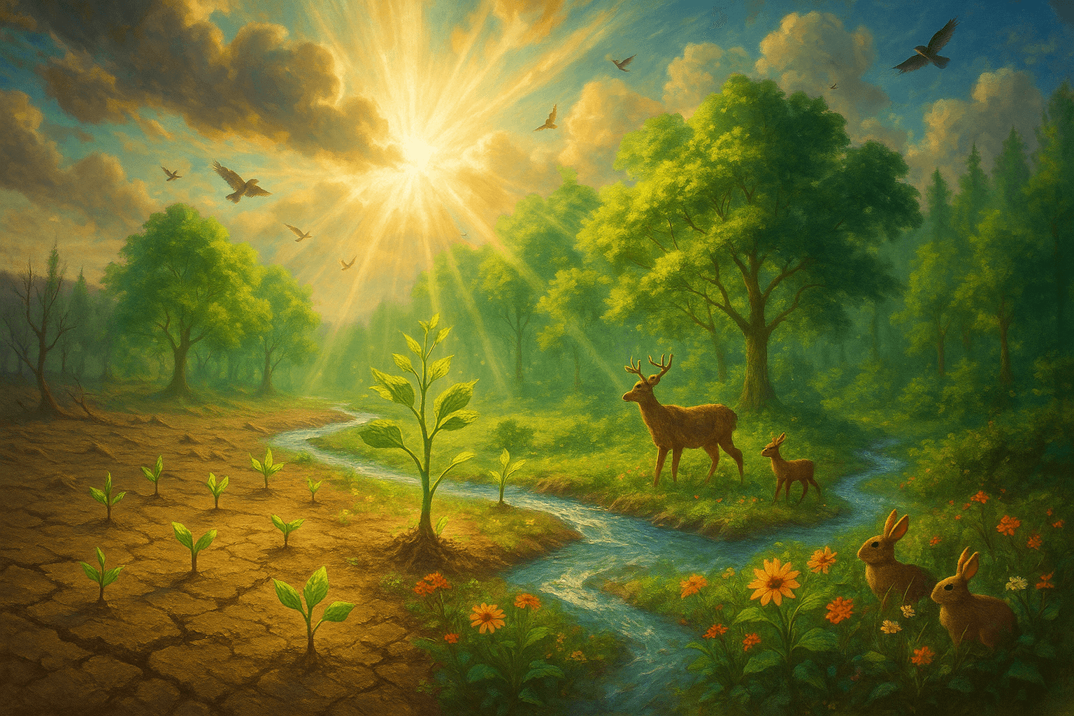 The power to imagine is the power to create. — Julia Cameron