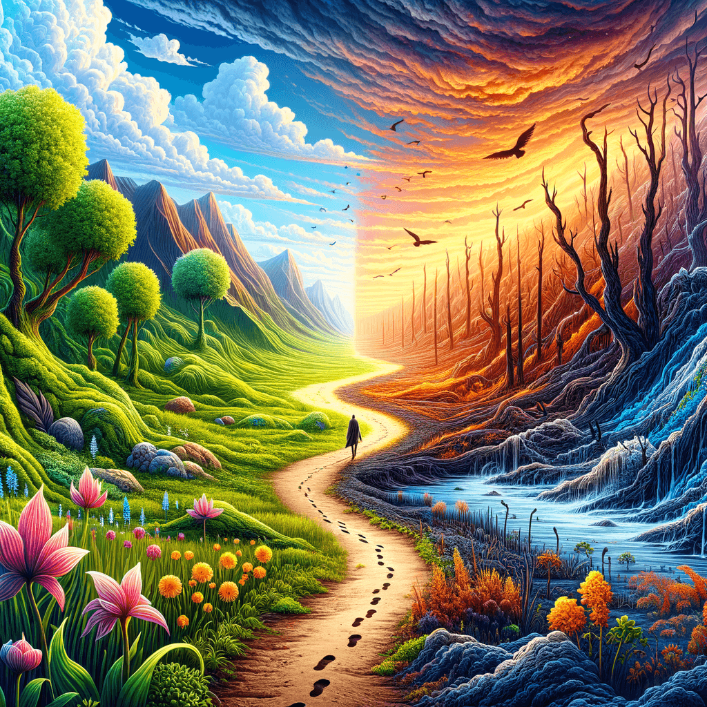 生活会根据你的行动而调整。——大卫·艾伦