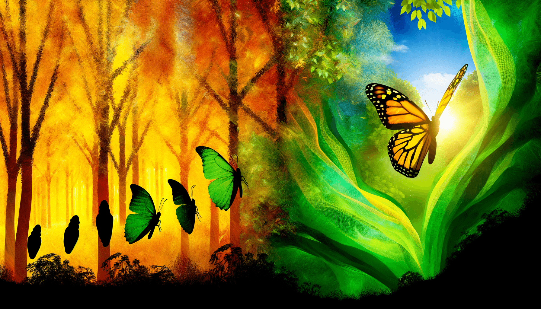 Actúa con un propósito; piensa con claridad. — Ellen Johnson Sirleaf