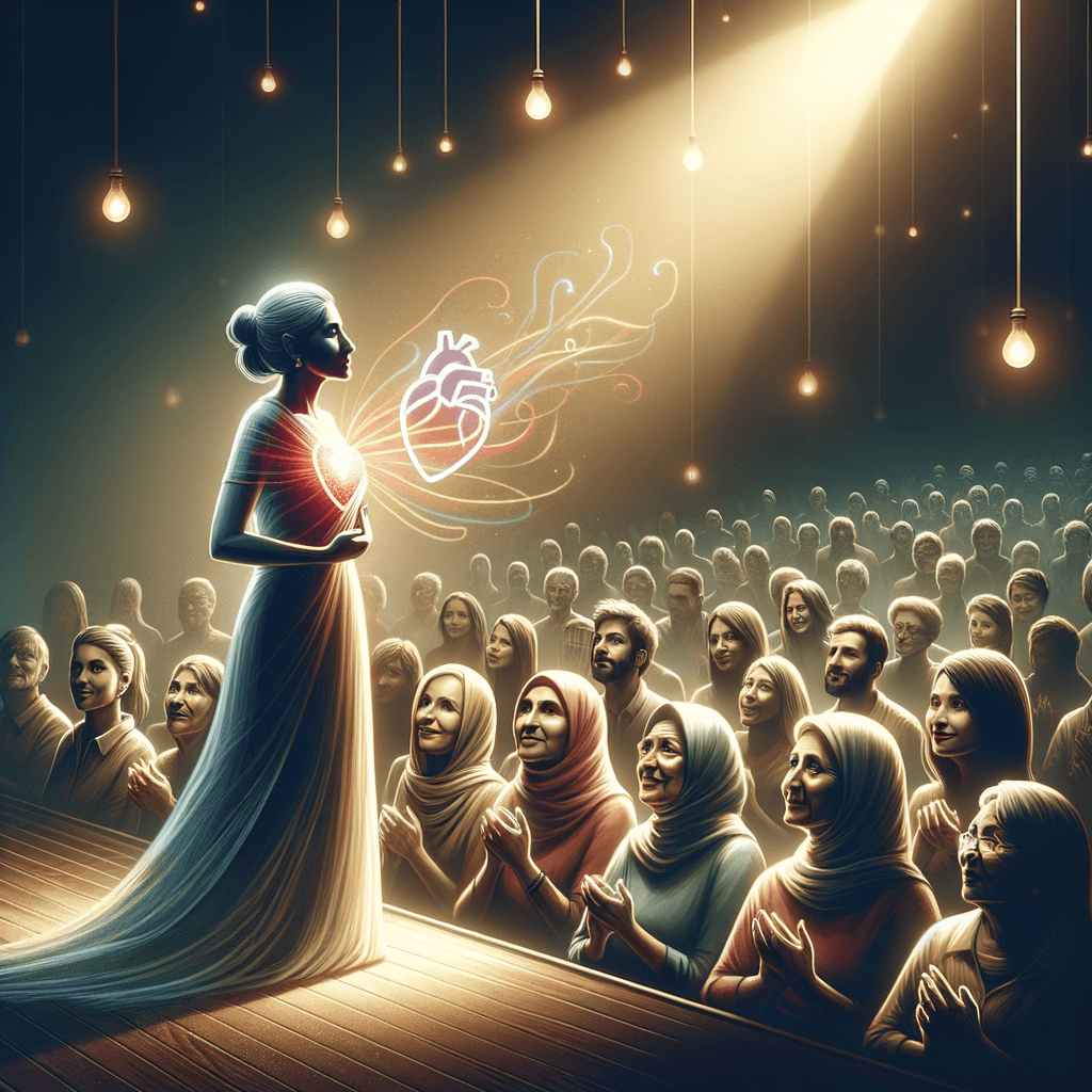 Poderosa es nuestra necesidad de ser validados. — Richard Bach