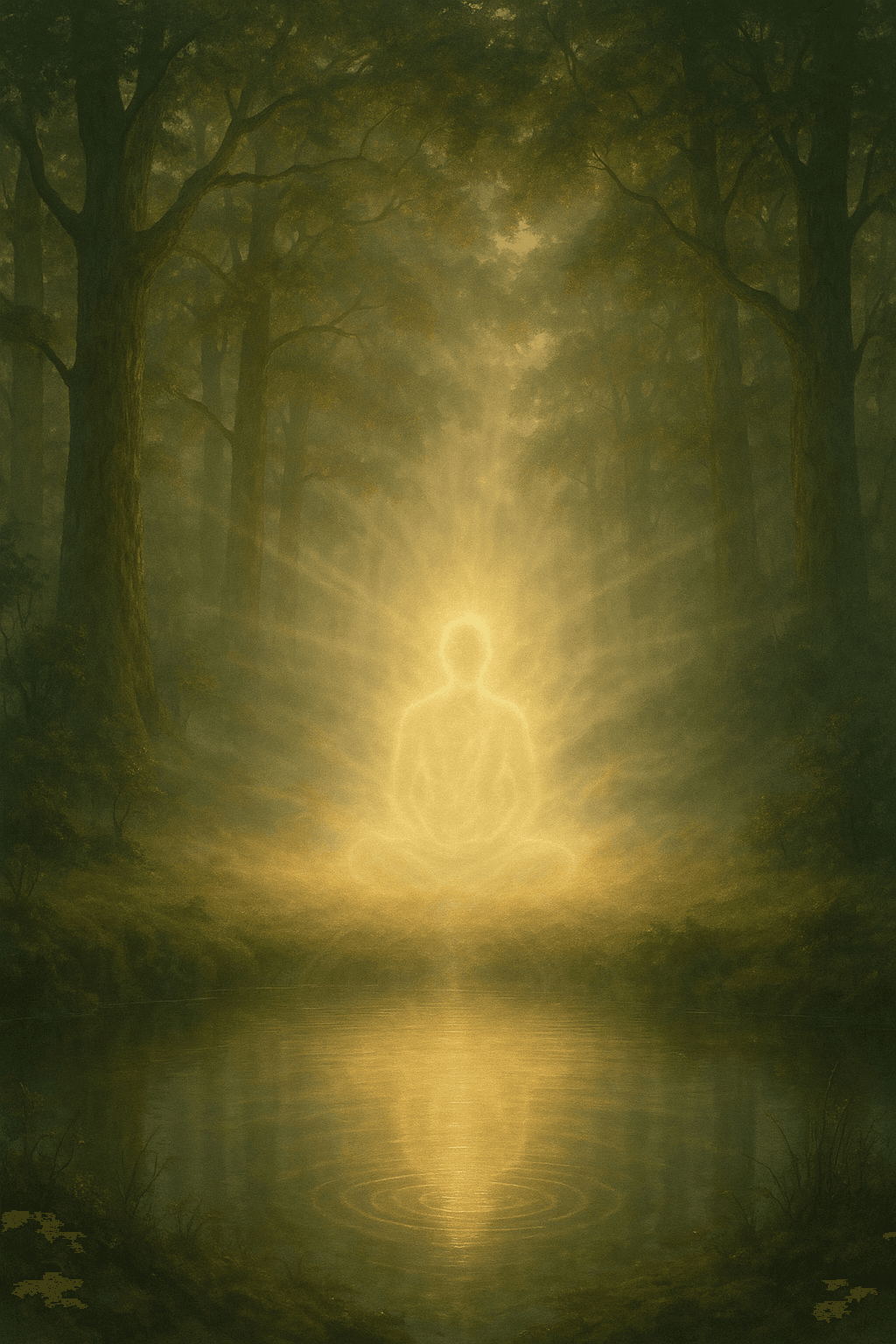 La meditación es la lengua del alma y el lenguaje de nuestro espíritu. — Jeremy Taylor