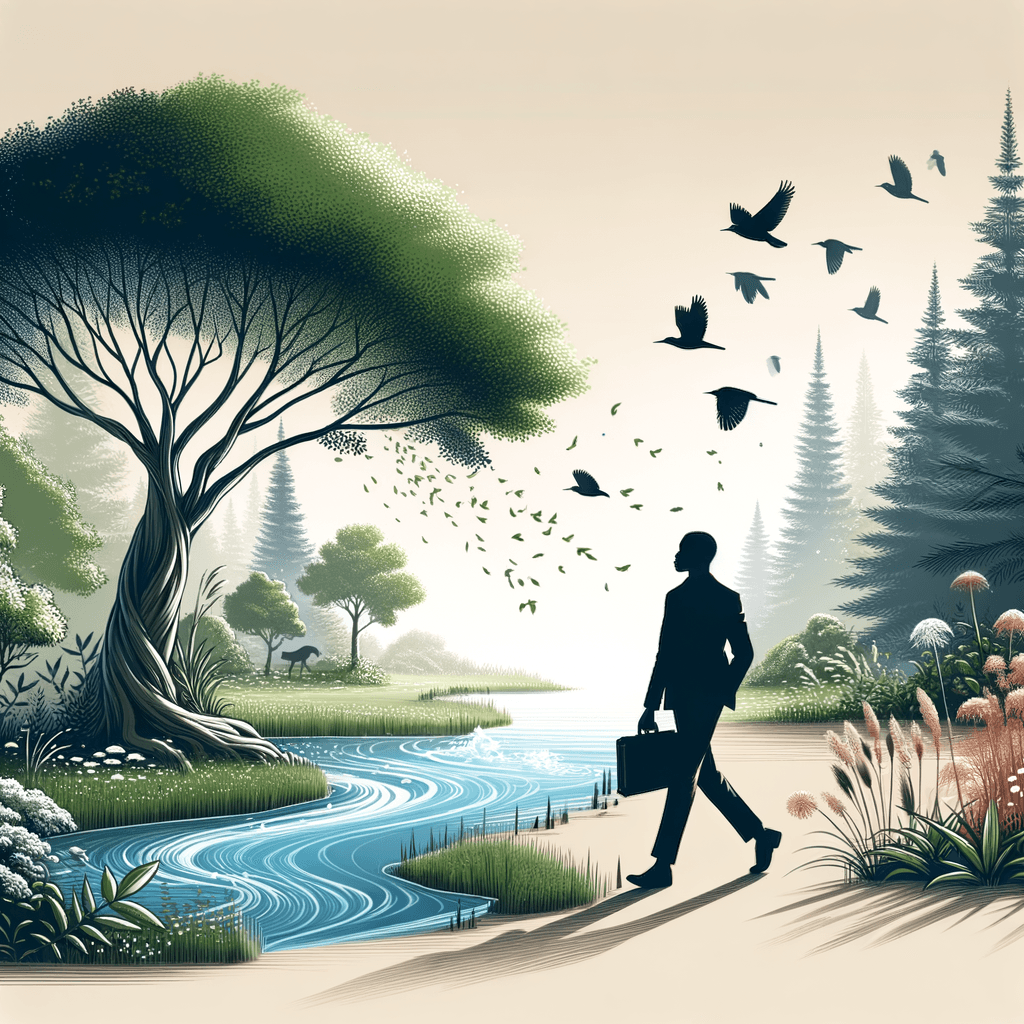 You cannot get through a single day without having an impact on the world around you. — Jane Goodall