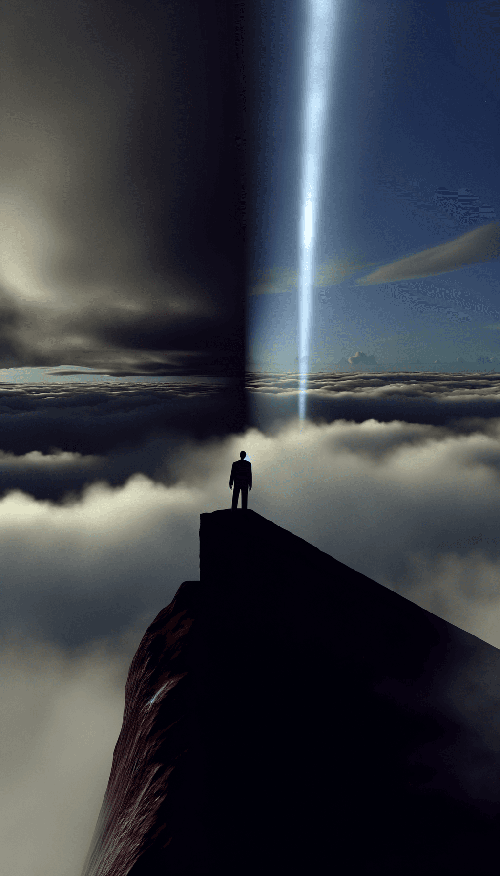 La duda es un dolor demasiado solitario para saber que la fe es su hermano gemelo. — Kahlil Gibran