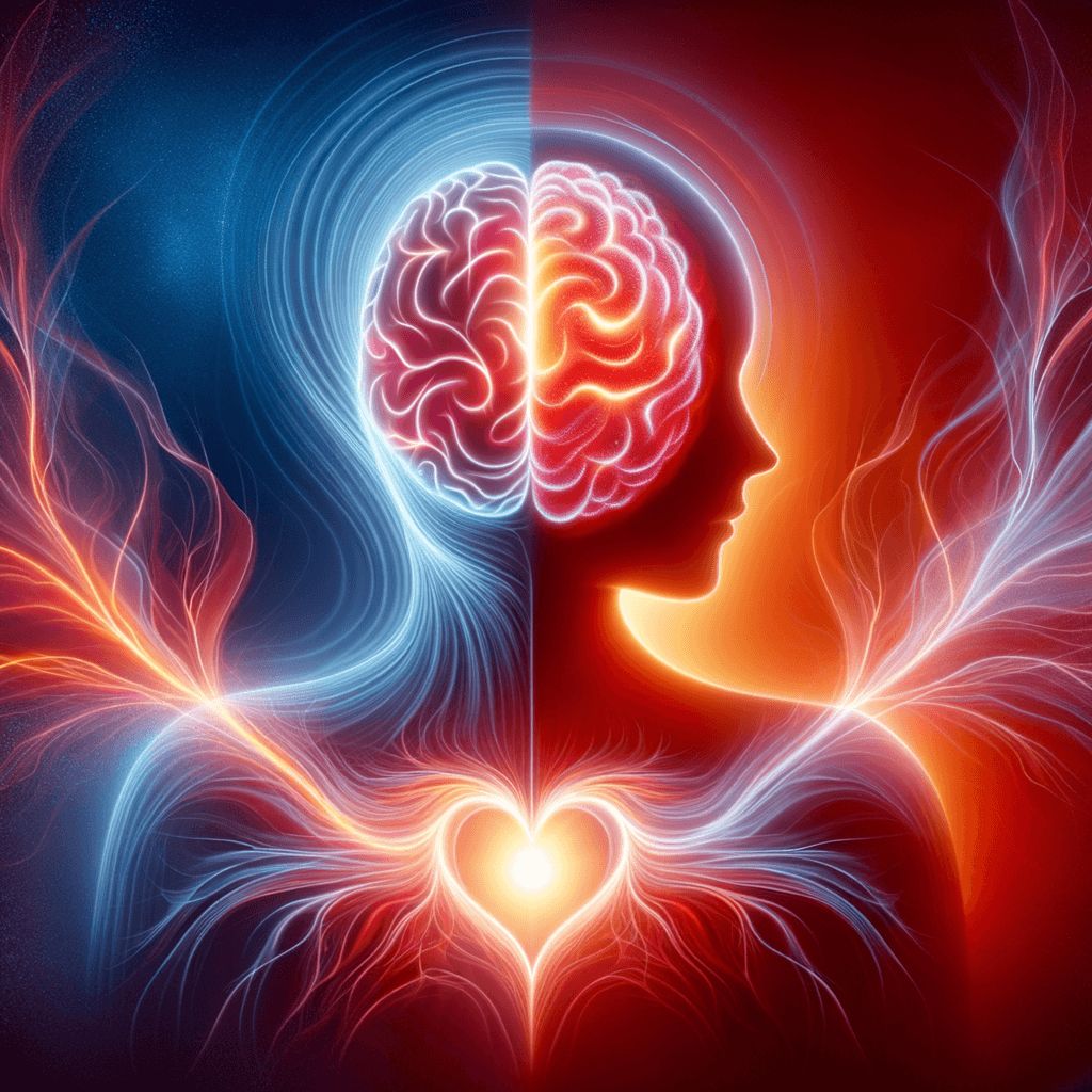 Lo que está en tu corazón es lo que está en tu cabeza. — T.K. Morrow