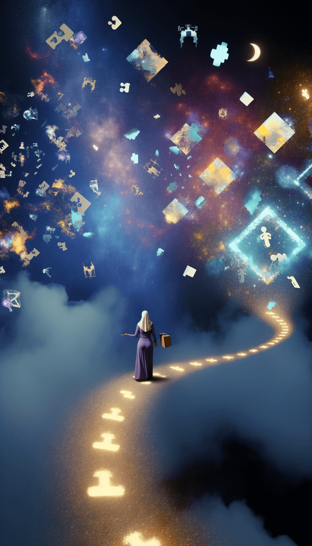 Be active in your dreams and create them as you desire. — Dalai Lama