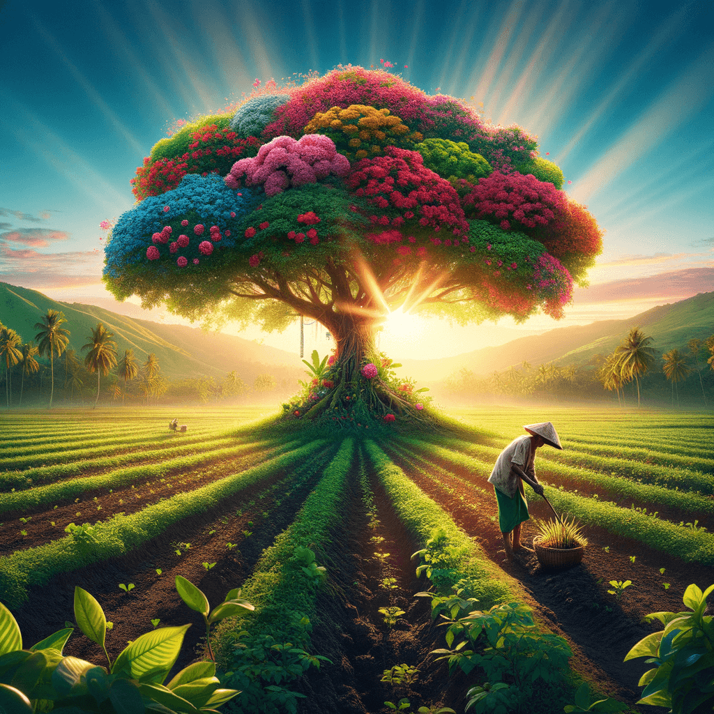 El éxito florece a partir de las semillas de la perseverancia - Proverbio de Filipinas El éxito florece a partir de las semillas de la perseverancia. — Proverbio de Filipinas