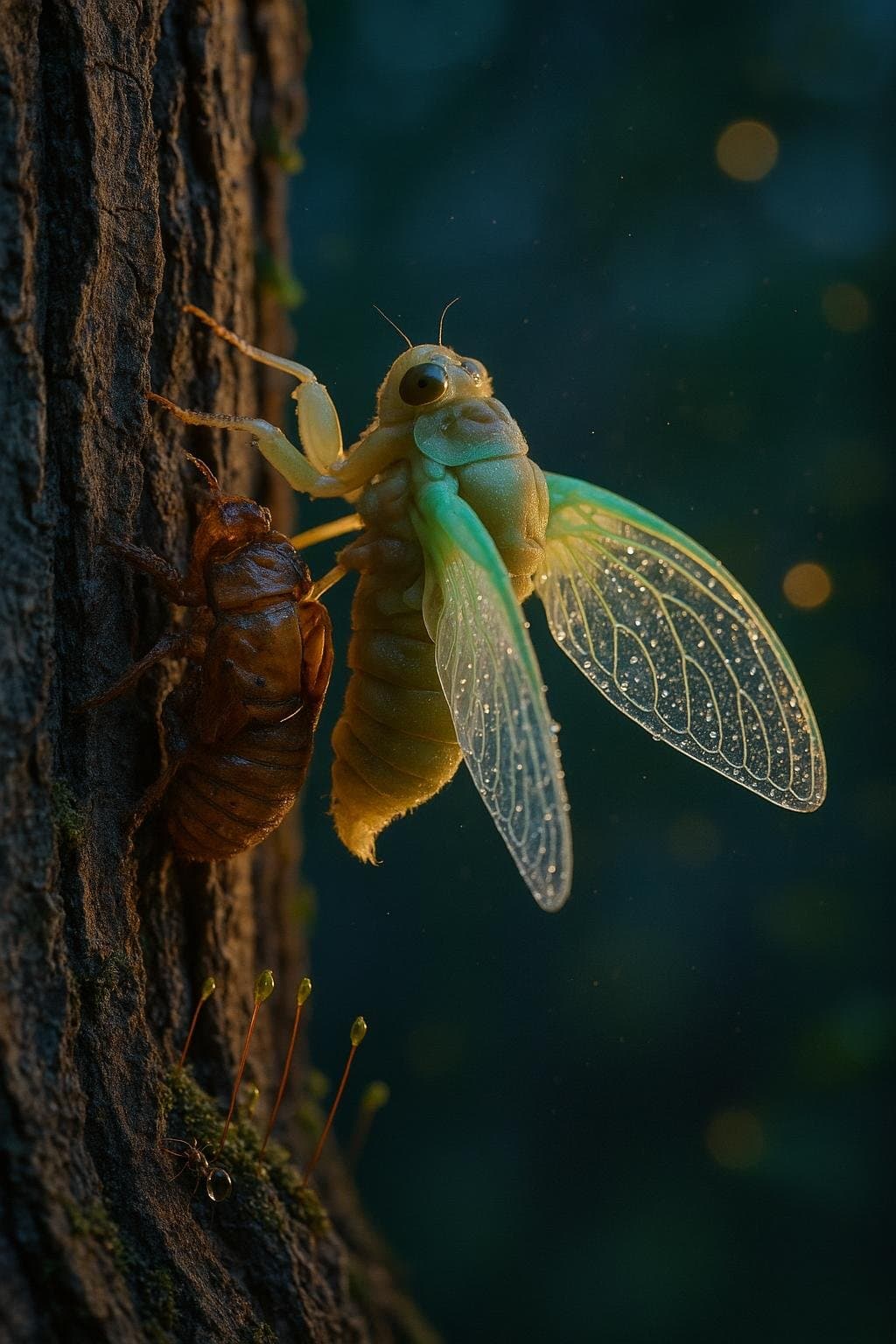 即使最长久的努力,即便真诚,与那清明行动的决定性一刻相比,也会在急躁中消散。——西蒙娜·薇依