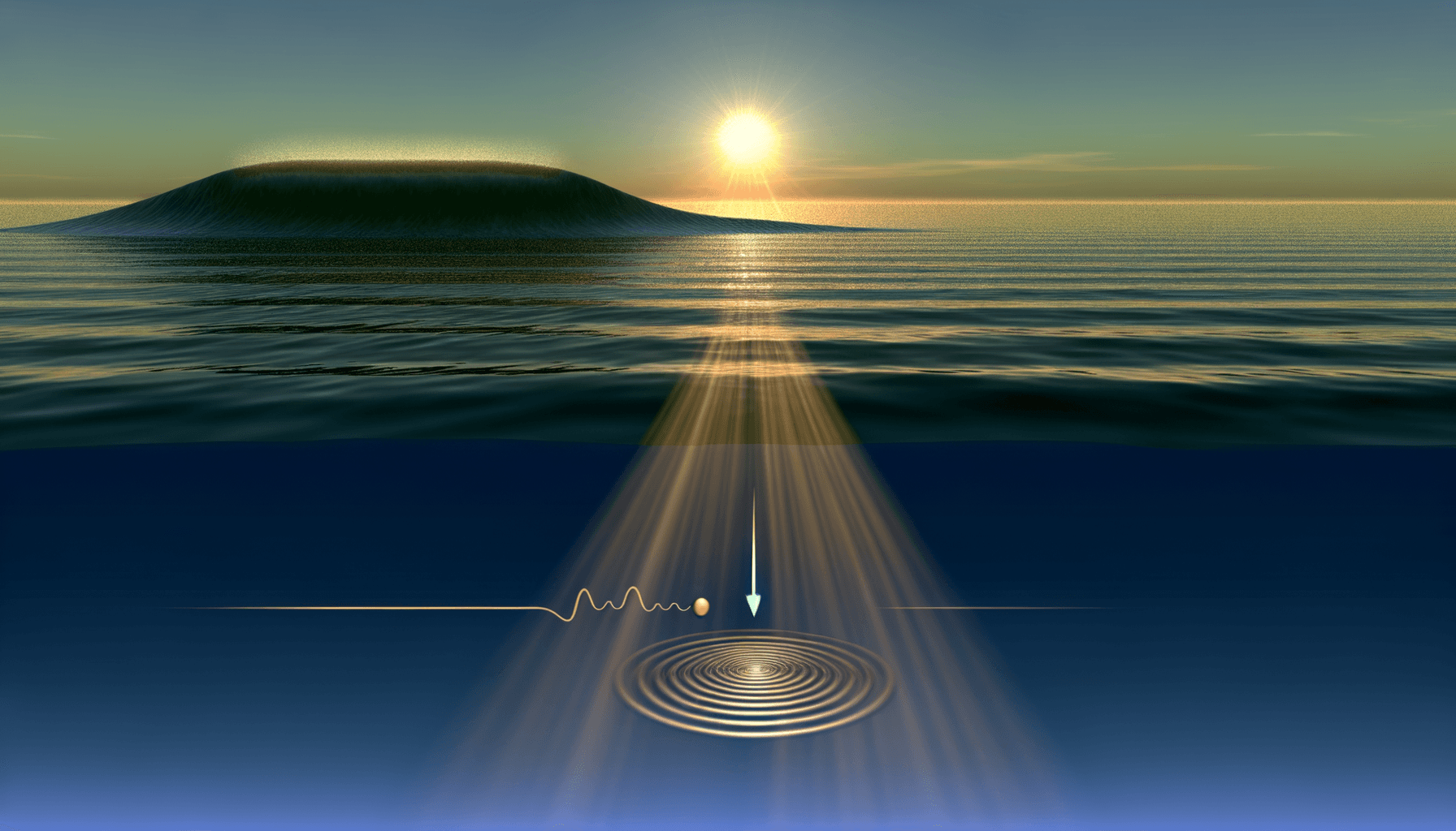 Even the largest wave begins as a ripple. — Anonymous (widely attributed to various authors)