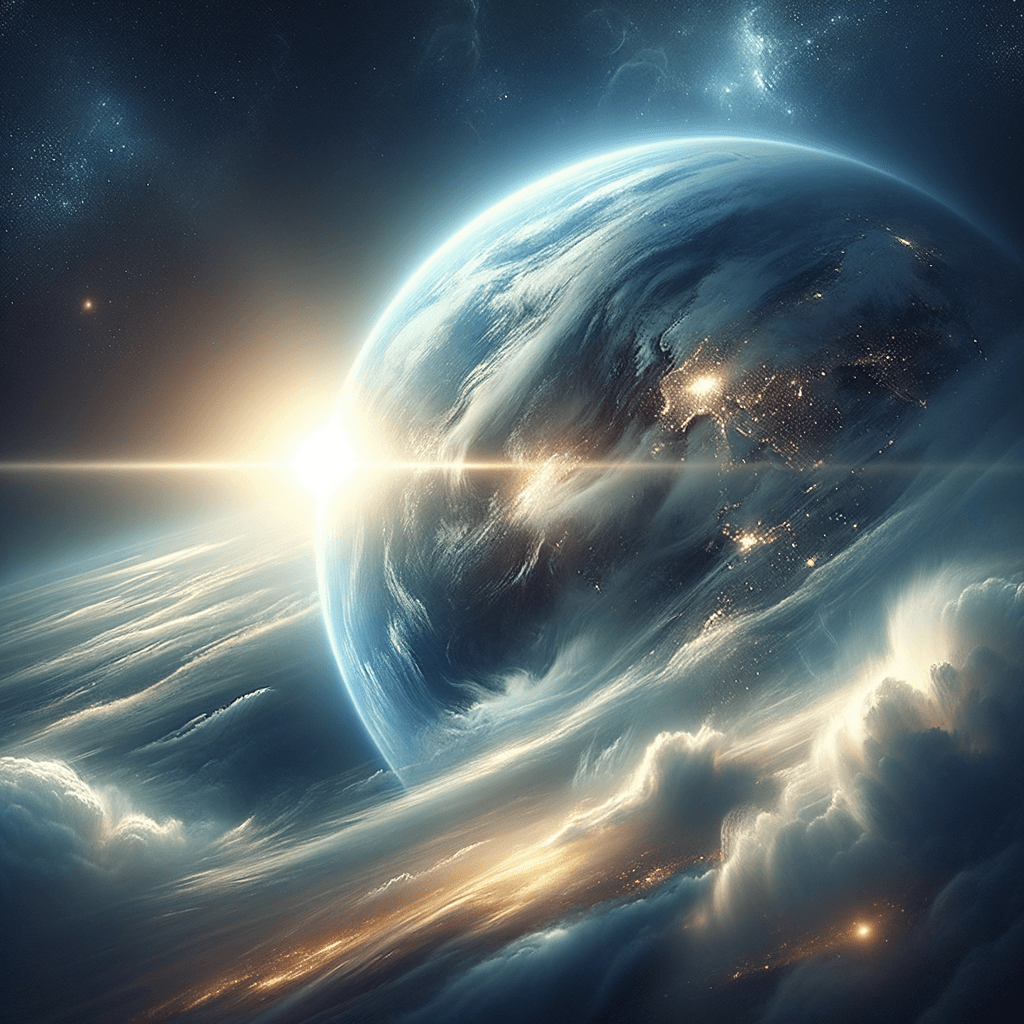 La gracia de Dios es como una manta, cubre la Tierra. — Stephen King