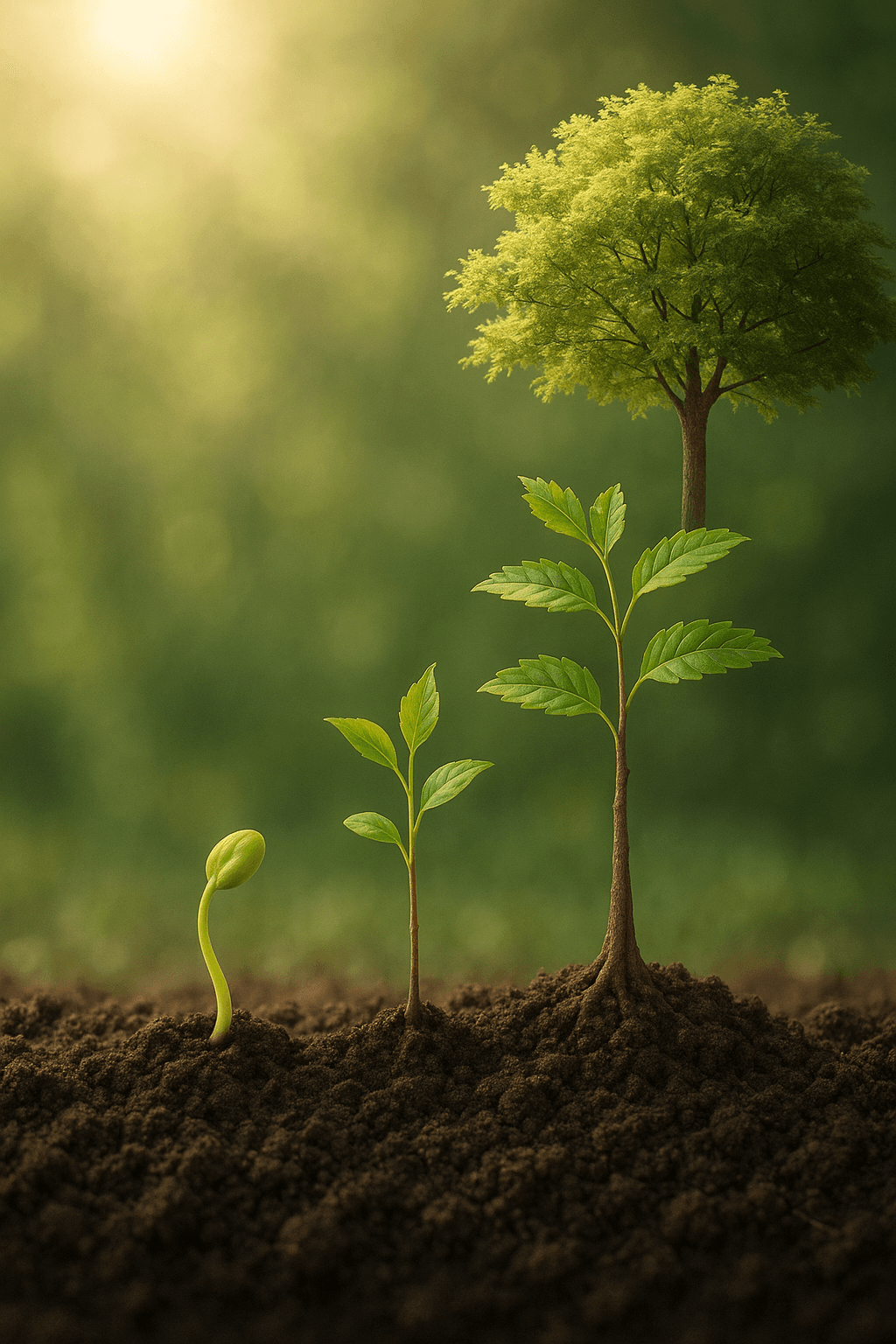 El arte de prosperar se encuentra en el dominio de pequeños pasos deliberados. — Simon Sinek