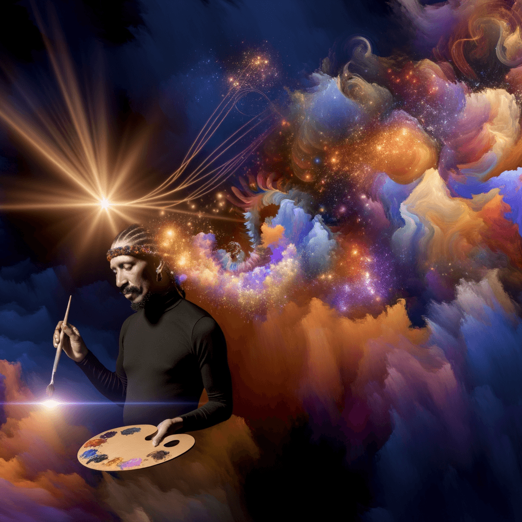 You are the creativity you seek. — Julia Cameron