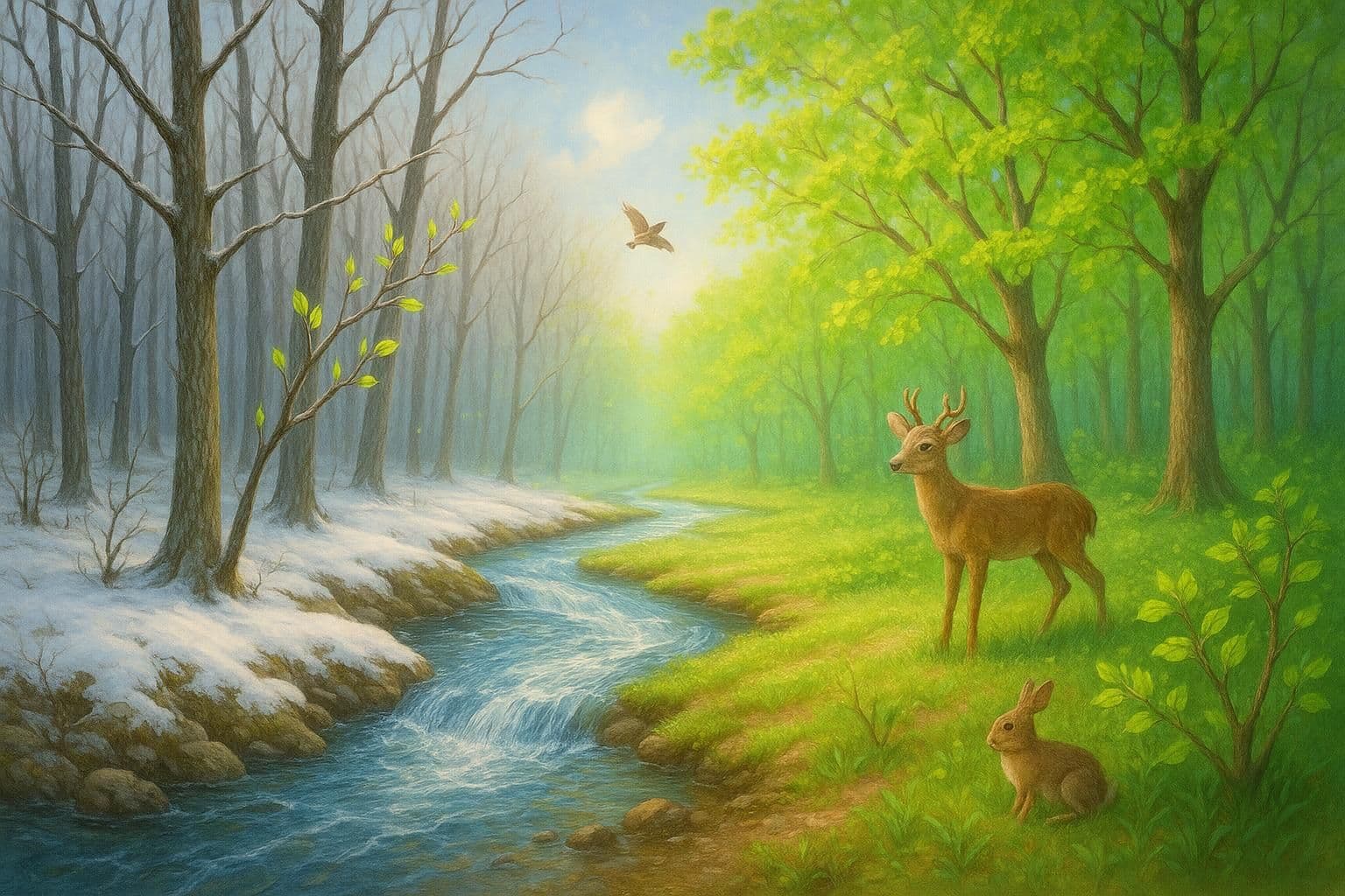 Nada sucede a menos que primero soñemos. — Carl Sandburg