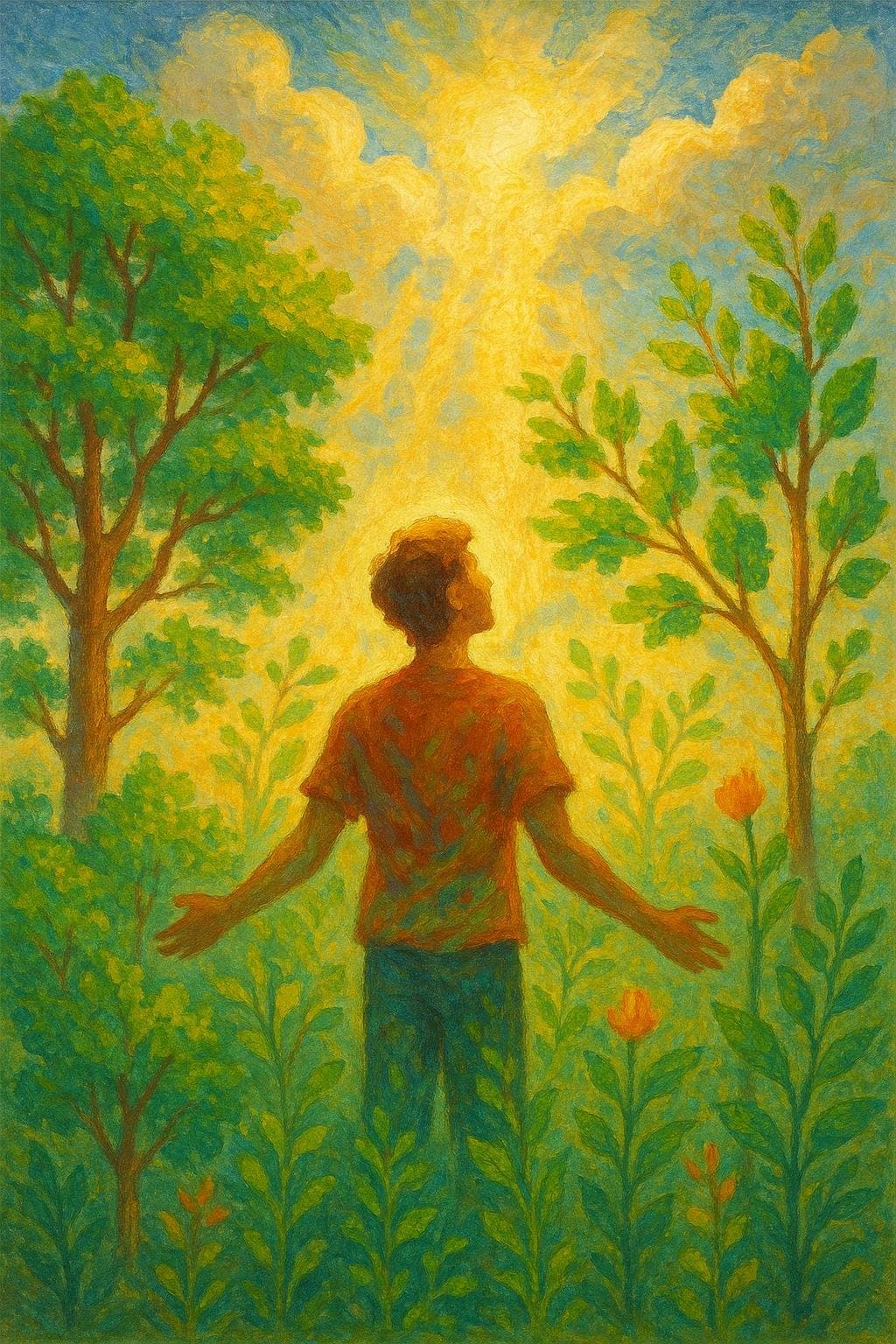 Una persona crece cuando se le anima. — Johann Wolfgang von Goethe