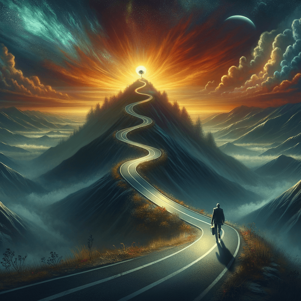 En la búsqueda de la excelencia, el camino puede ser empinado y las noches largas. Pero con cada amanecer, se nos recuerda que la disciplina moldea el destino, y que la pasión enciende el camino hacia la grandeza.