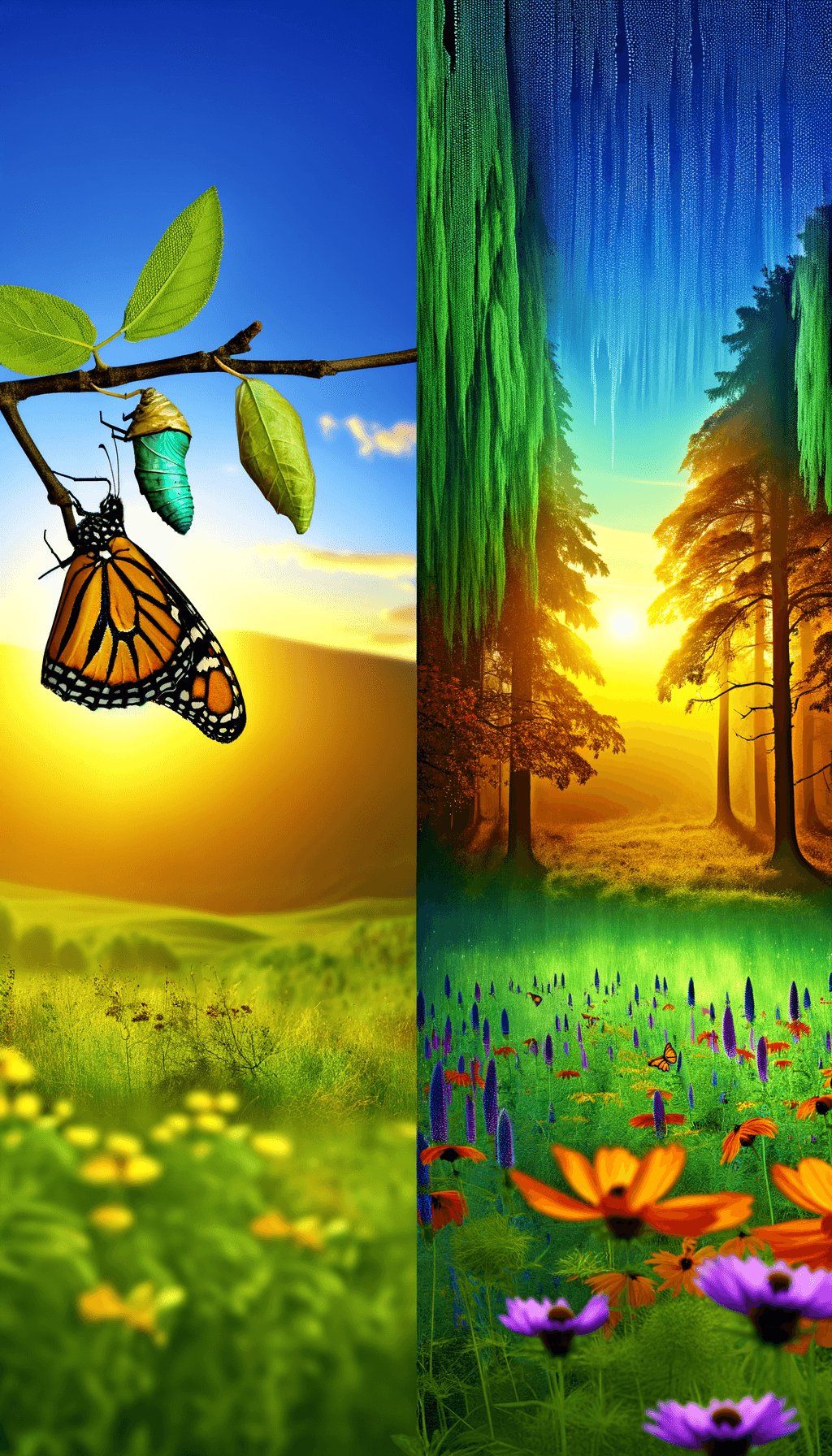 El viaje es el destino. — Arthur C. Clarke