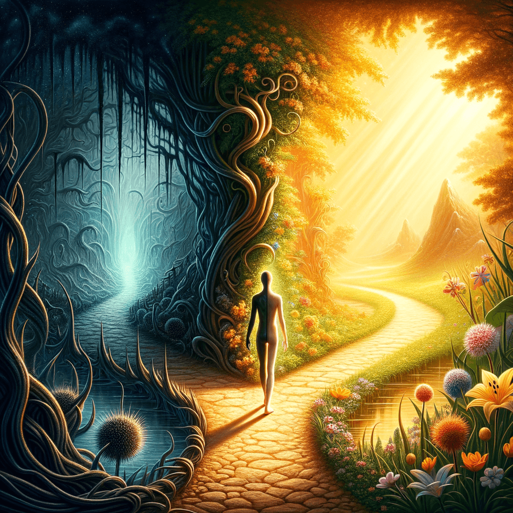 Si quieres hacer un cambio permanente, deja de hacer lo que te está dañando y empieza a hacer lo que te está ayudando. — Desconocido