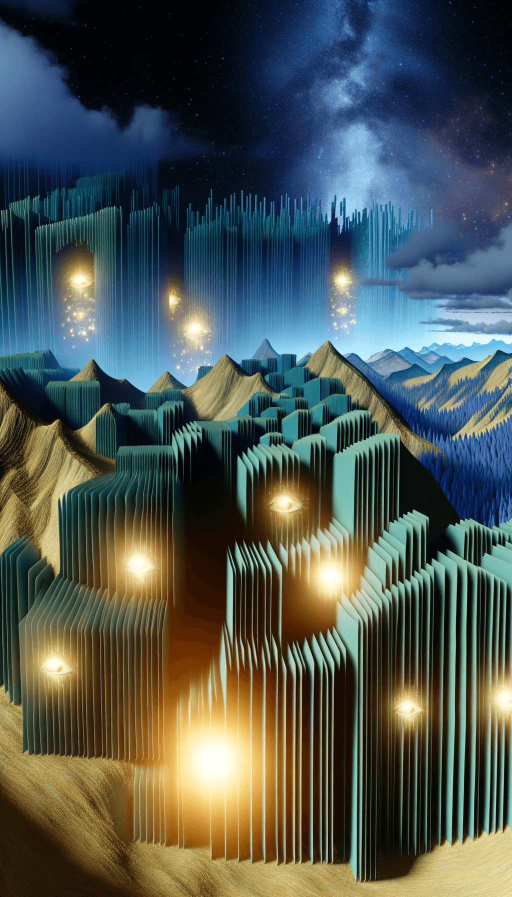 La visión es el arte de ver lo que es invisible para los demás. — Jonathan Swift