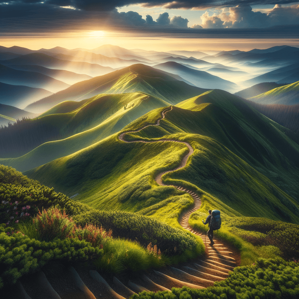 El viaje puede ser largo, pero cada paso es un paso hacia algo grandioso. — Charles Spurgeon