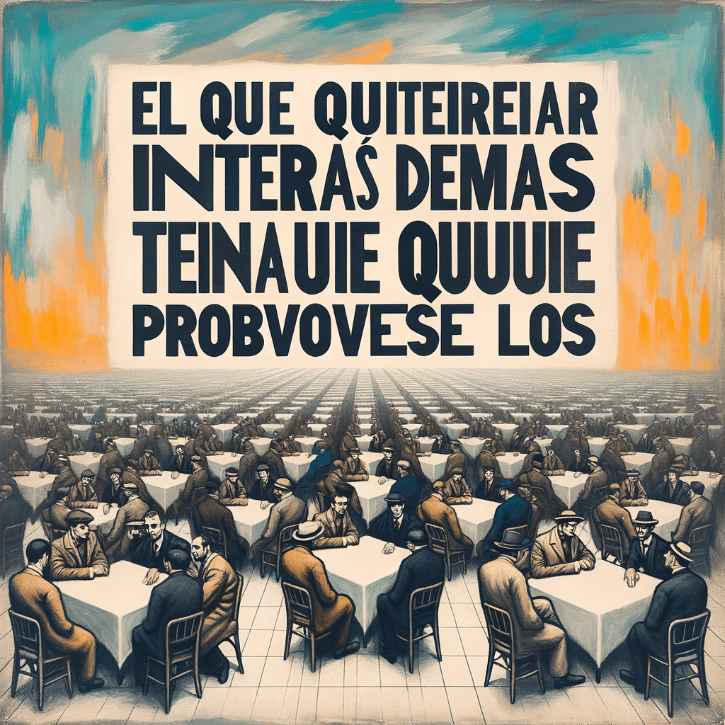 He who wishes to interest others must provoke them. - Salvador Dalí