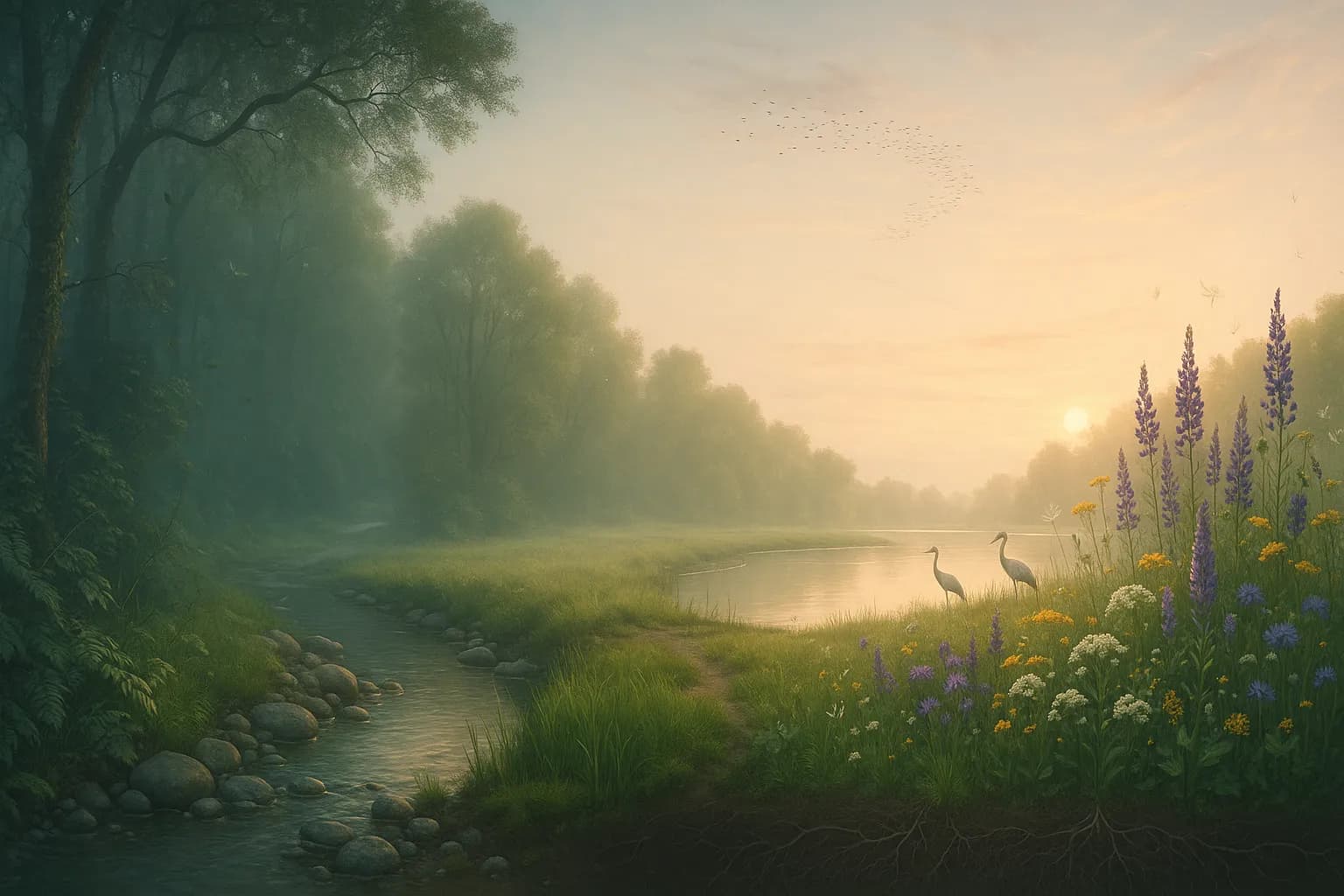 简单地生活,让爱变得简单。——贝尔·胡克斯