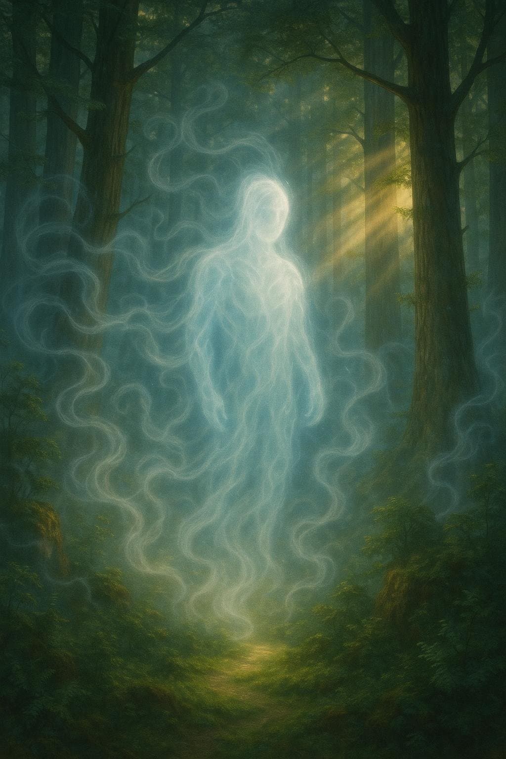 Una idea, como un fantasma, debe ser hablada un poco antes de que se explique a sí misma. — Charles Dickens