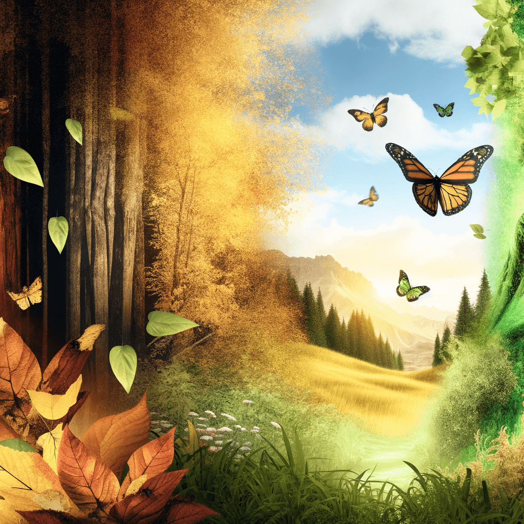 改变是灵魂的蜕变;勇敢拥抱它。— 杰克·坎菲尔德