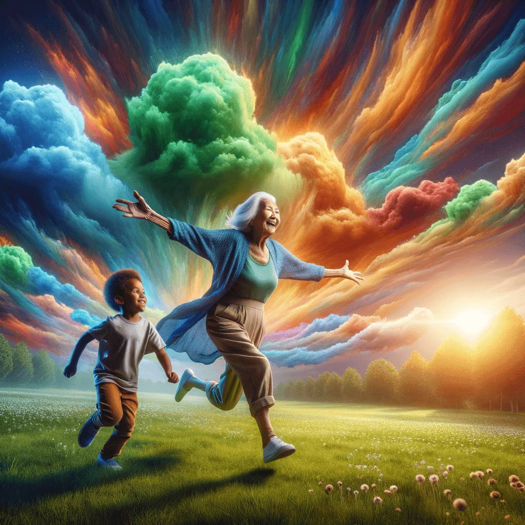 La edad no es una barrera - Jackie Joyner-Kersee La edad no es una barrera. Es una limitación que pones en tu propia mente. — Jackie Joyner-Kersee