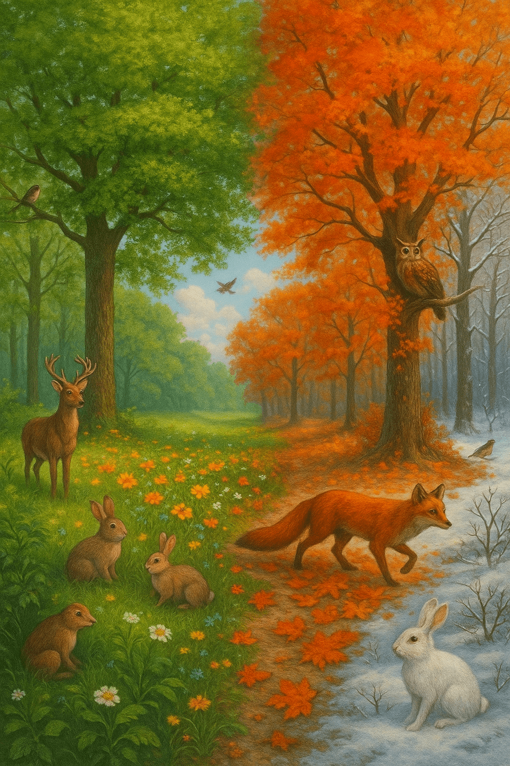 One touch of nature makes the whole world kin. — William Shakespeare