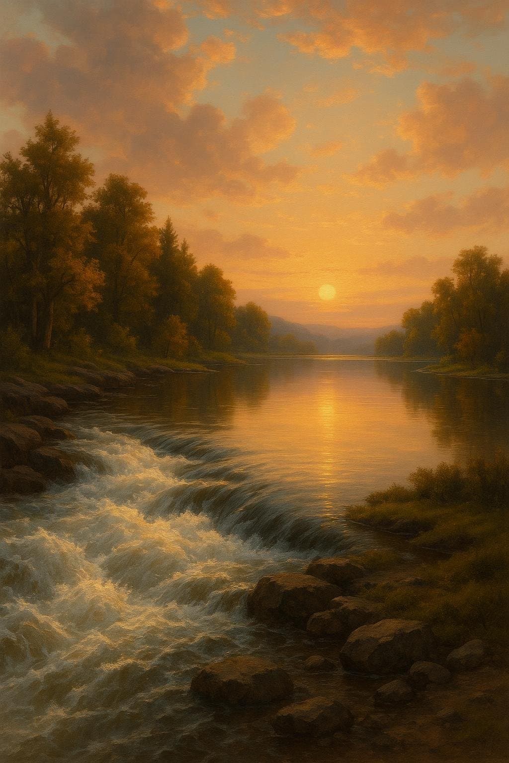 To tame the soul, be gentle and patient rather than harsh and abrupt. — Morihei Ueshiba