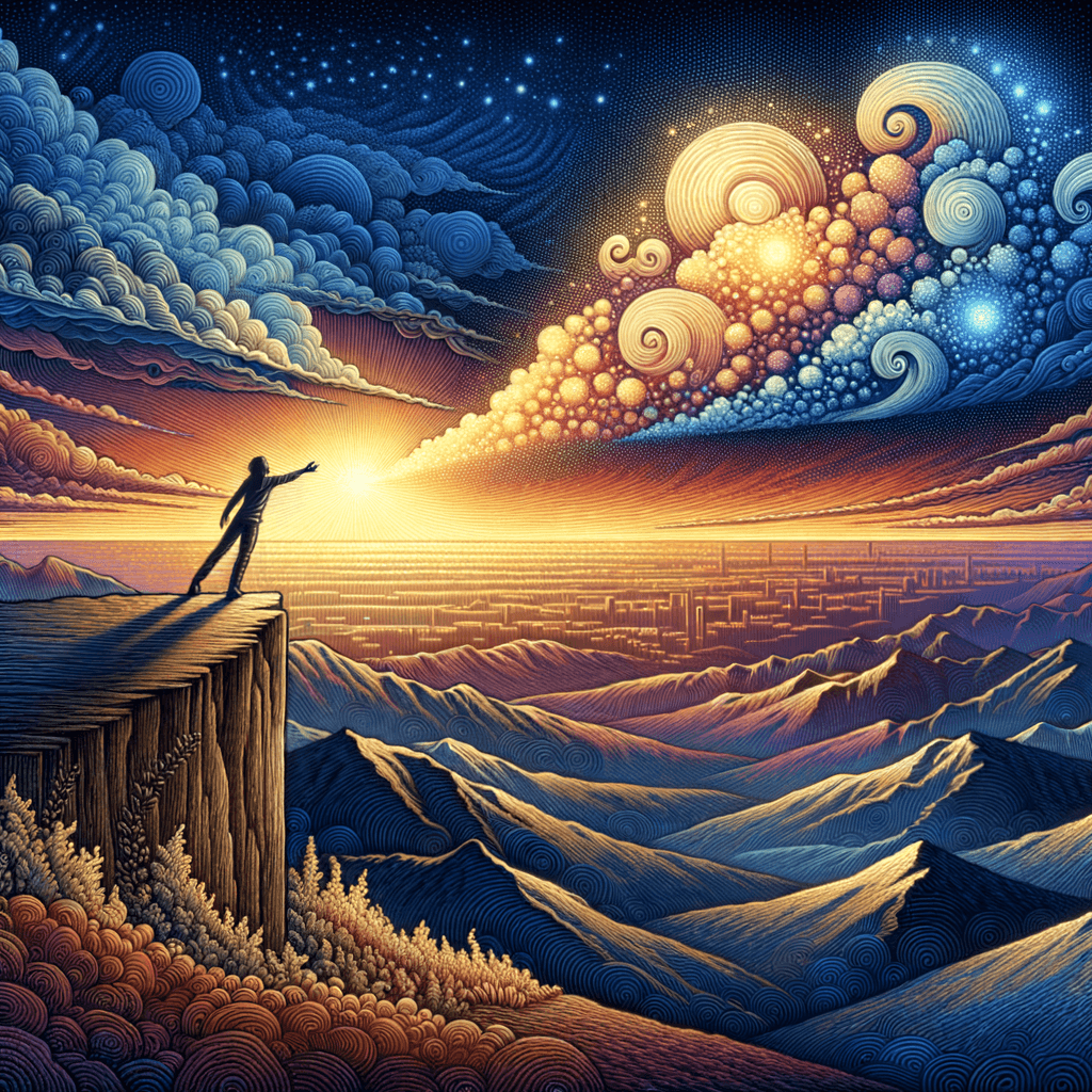 Cuando tienes un sueño, tienes que agarrarlo y nunca dejarlo ir. — Carol Burnett